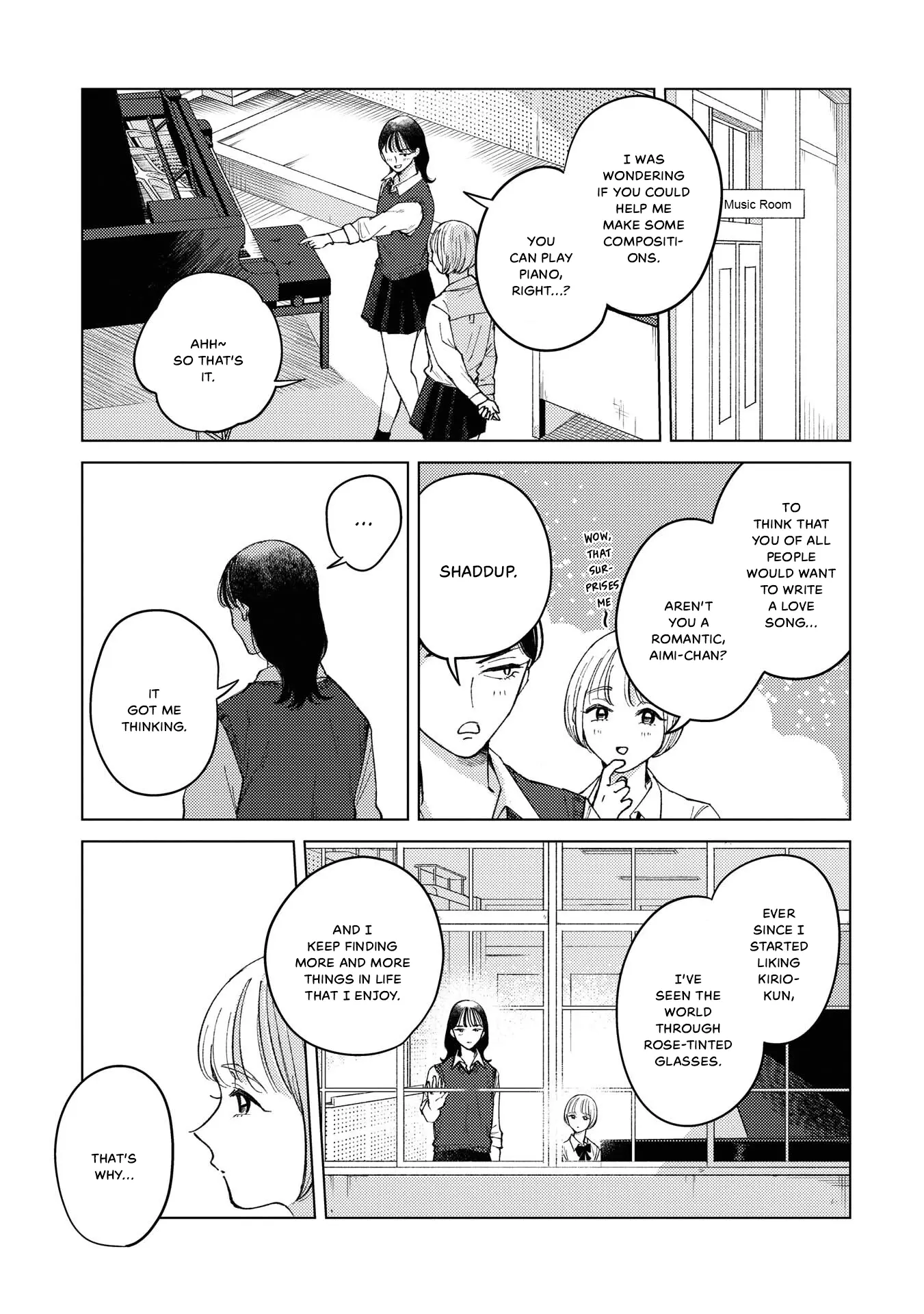 Kirio Fanclub - Vol.2 Chapter 8