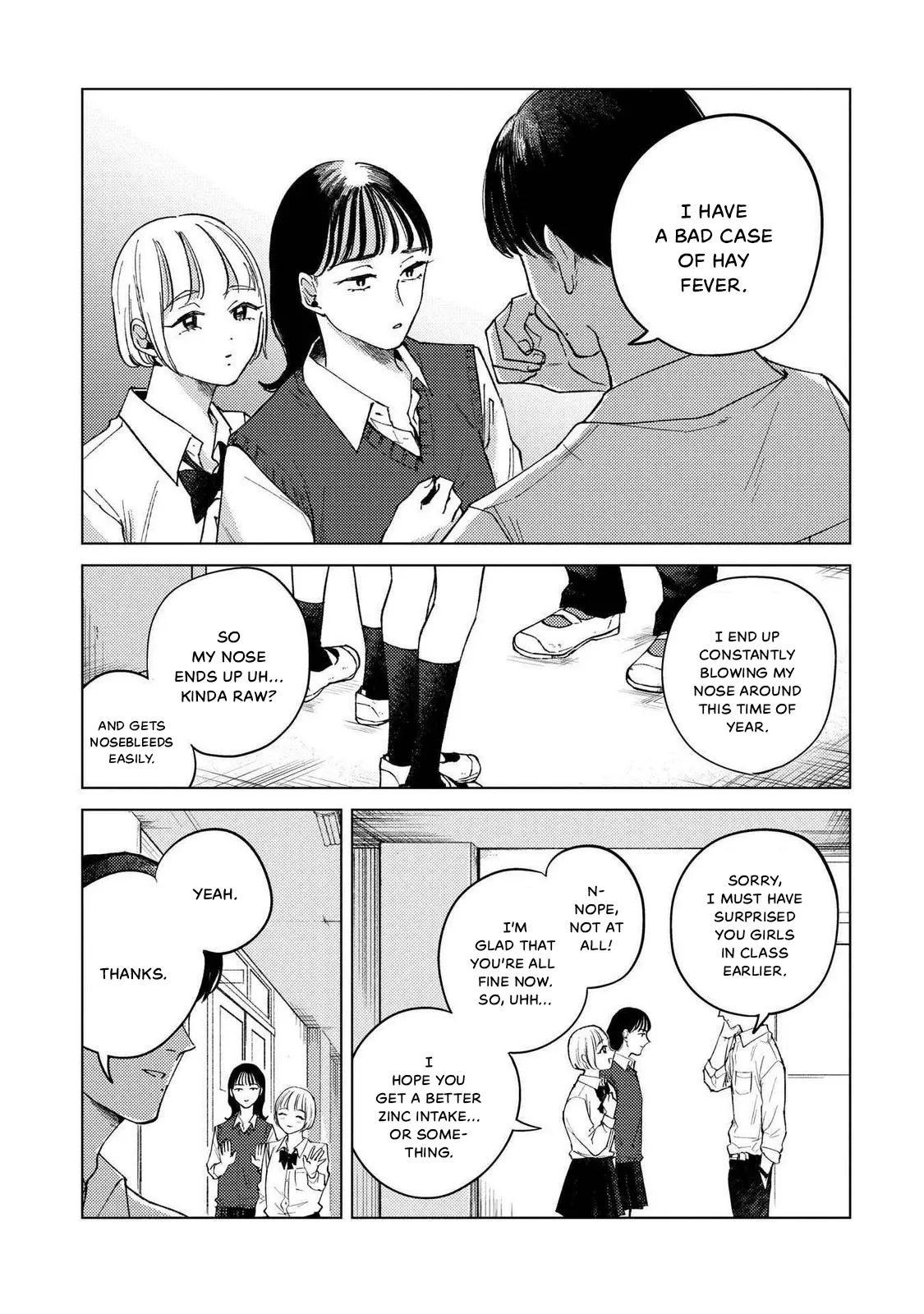 Kirio Fanclub - Vol.1 Chapter 2