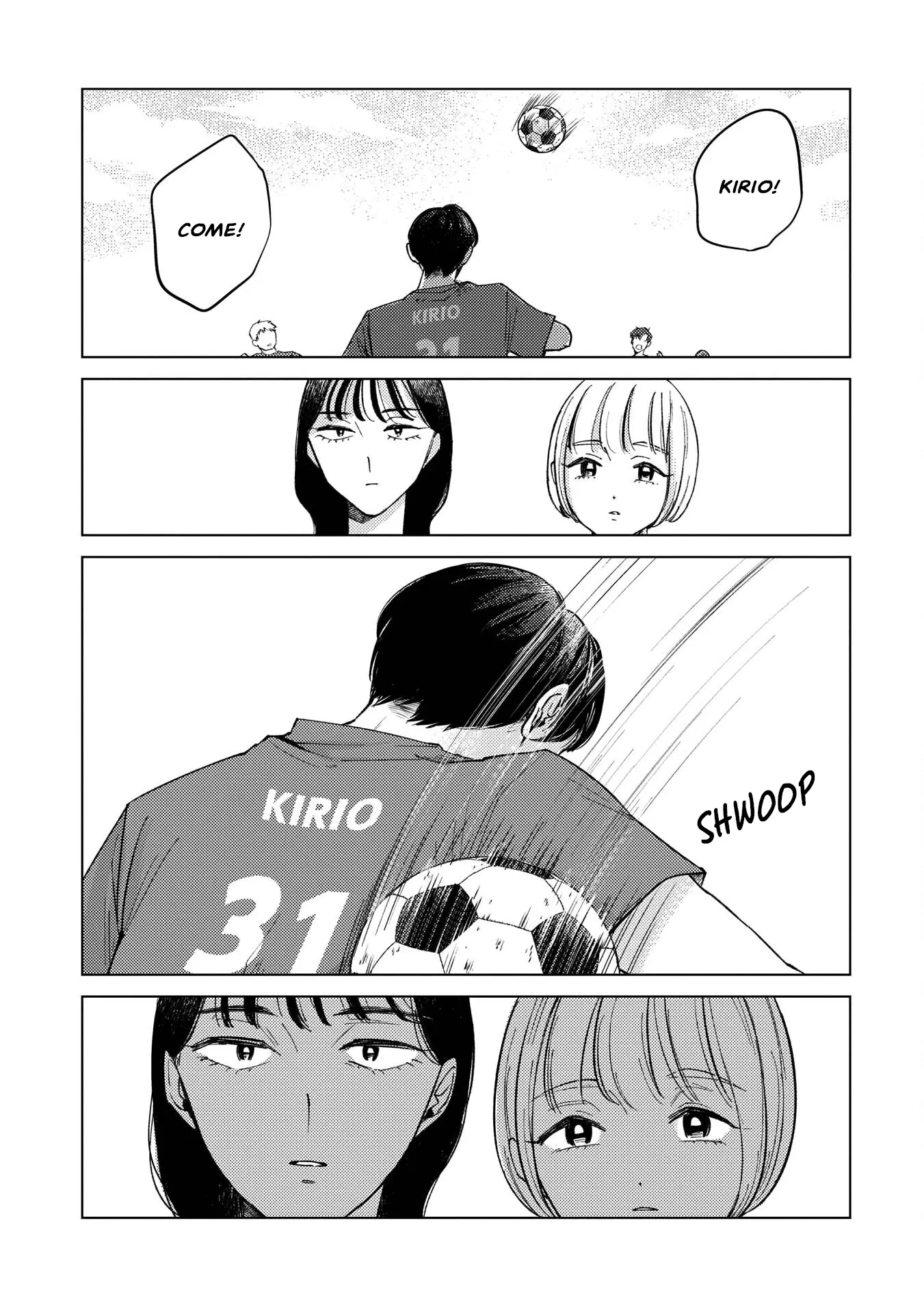 Kirio Fanclub - Vol.1 Chapter 4