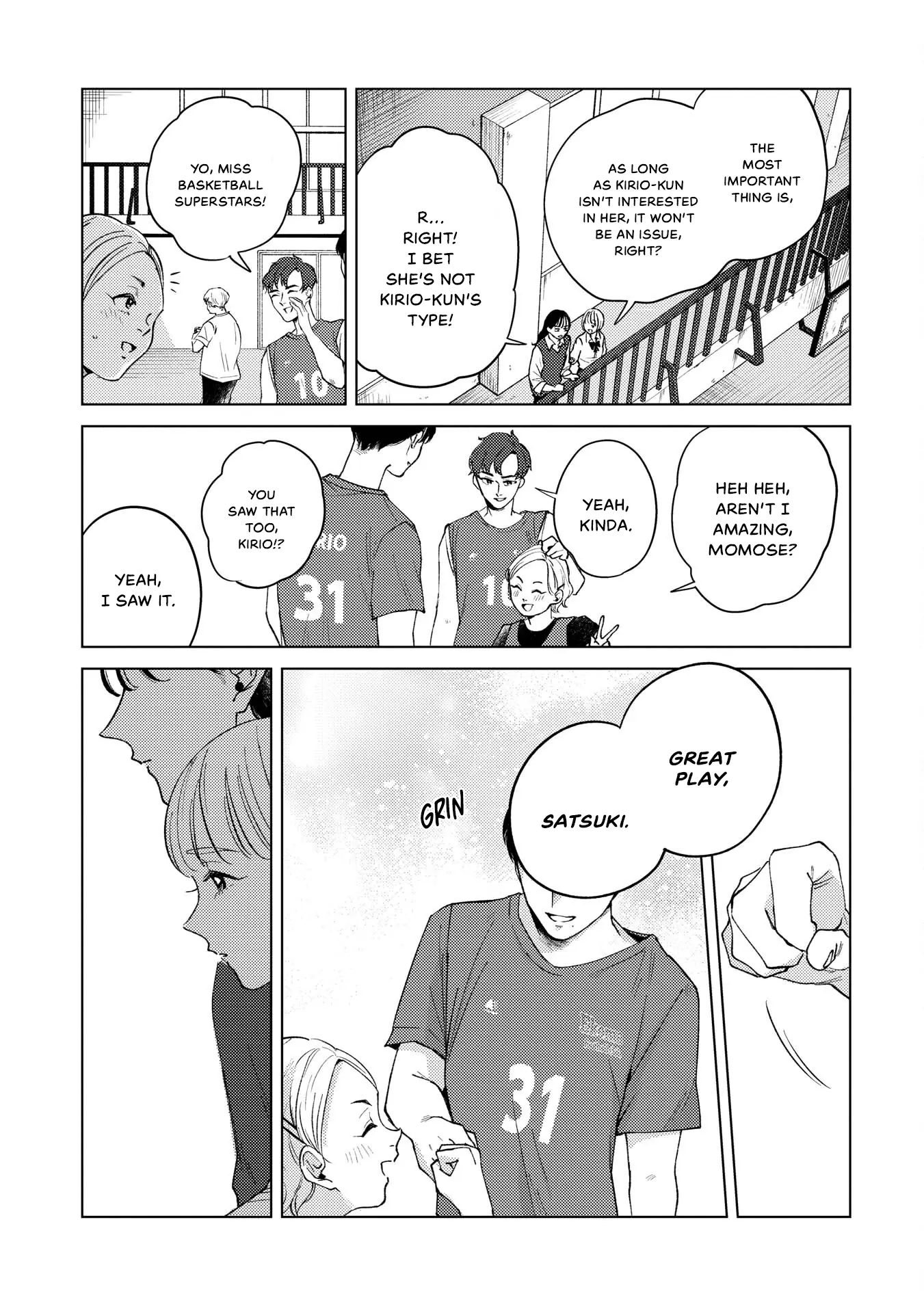 Kirio Fanclub - Vol.1 Chapter 6