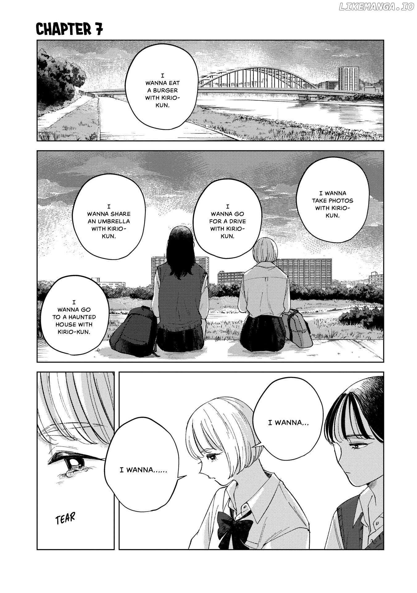 Kirio Fanclub - Chapter 7