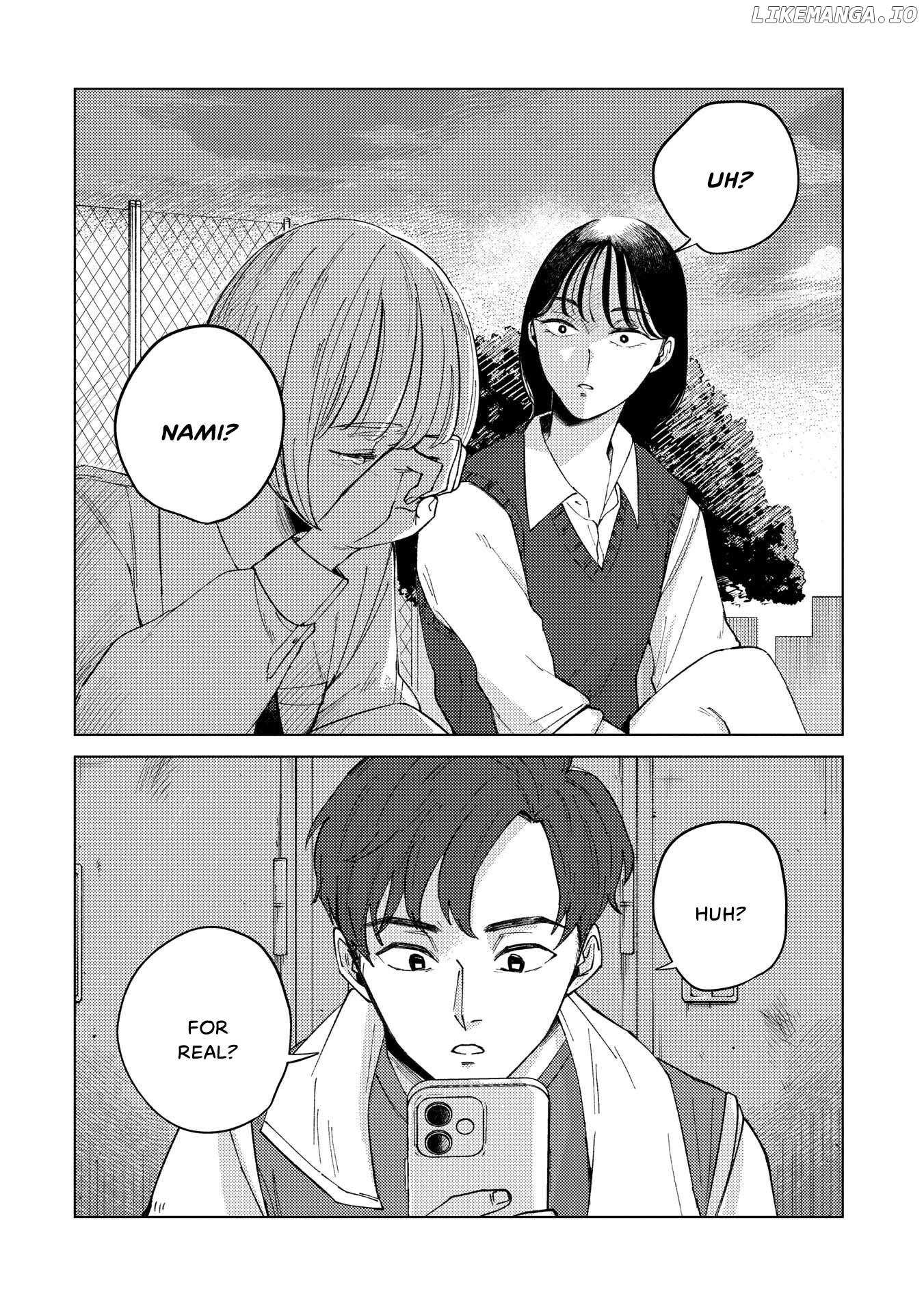 Kirio Fanclub - Chapter 7