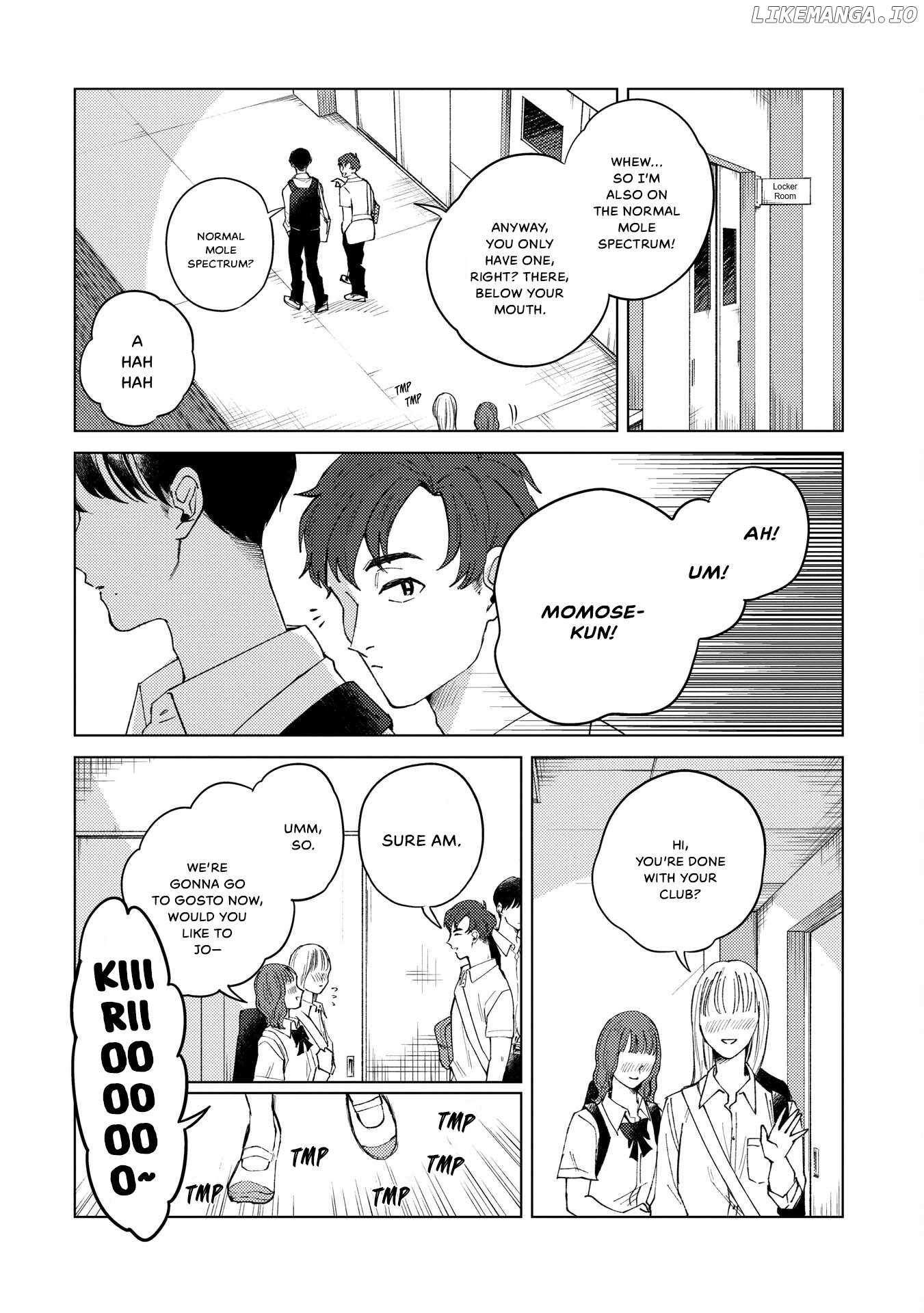 Kirio Fanclub - Chapter 7