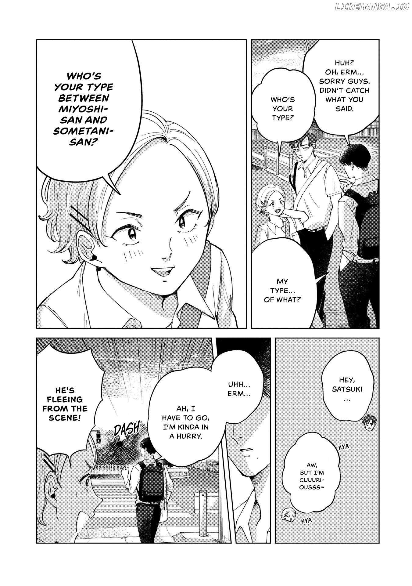 Kirio Fanclub - Chapter 7