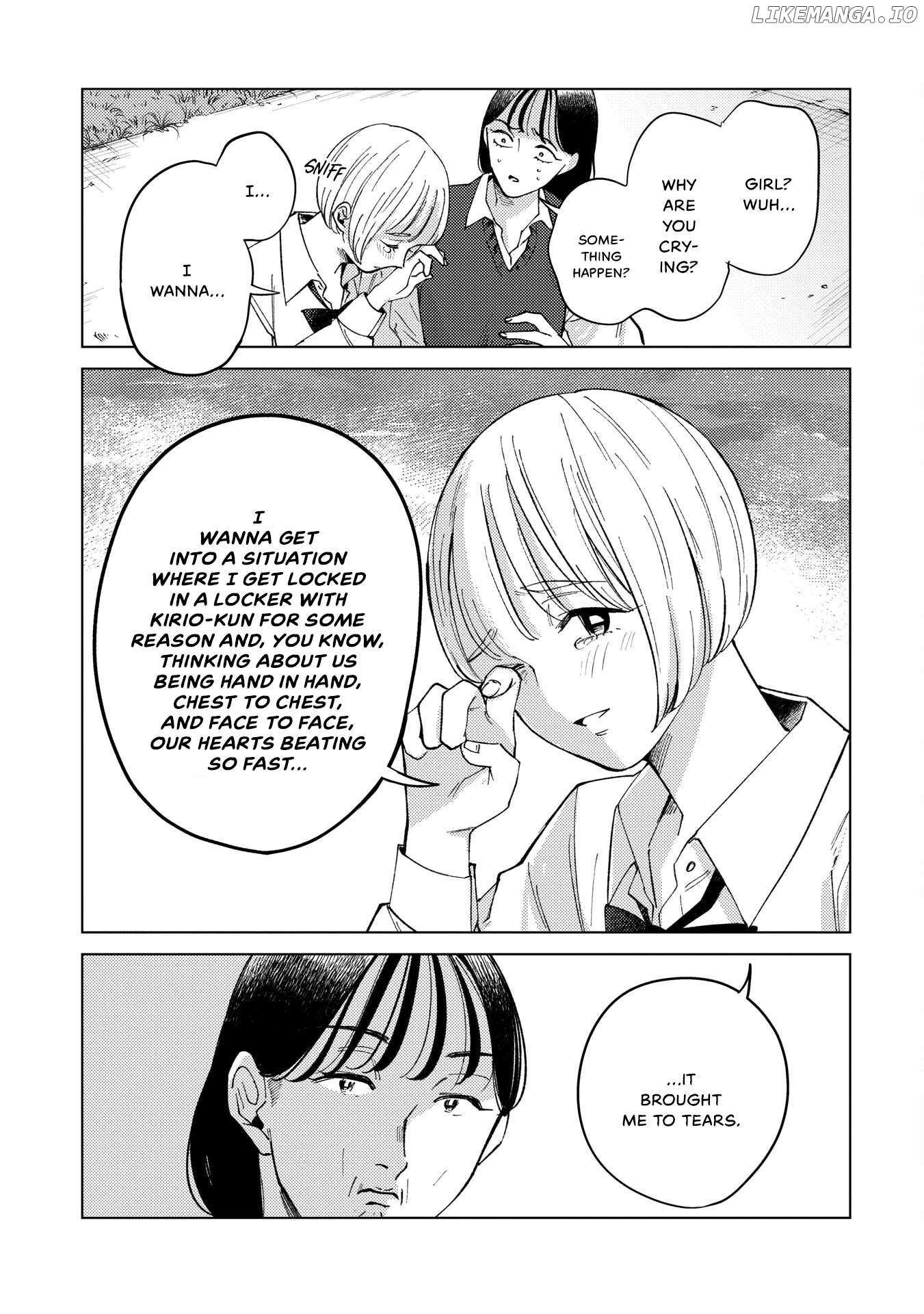 Kirio Fanclub - Chapter 7