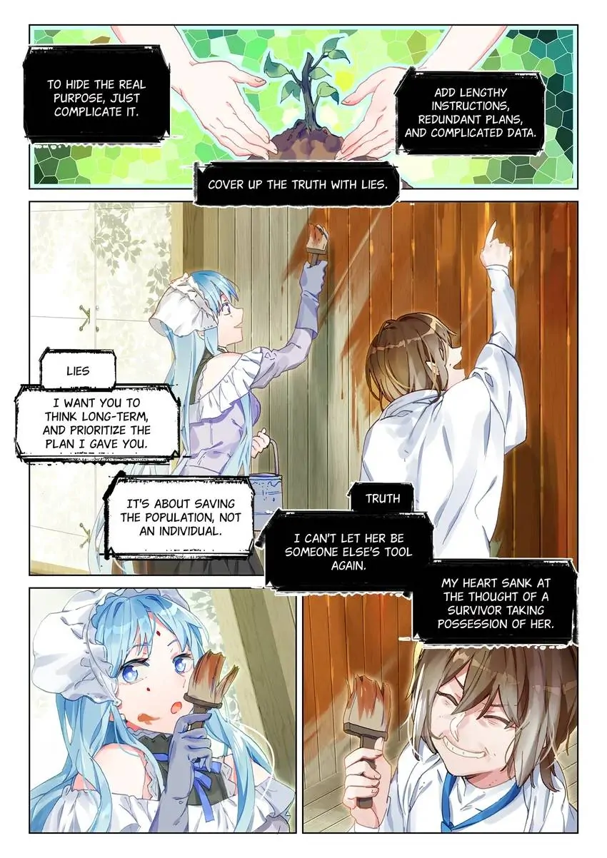 Catbox Reverse - Chapter 38