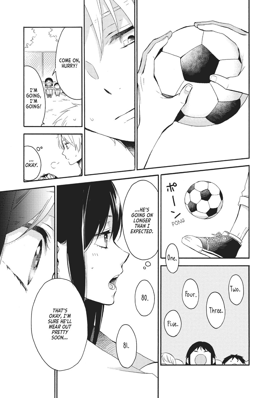 Ohayou, Ibarahime - Chapter 7