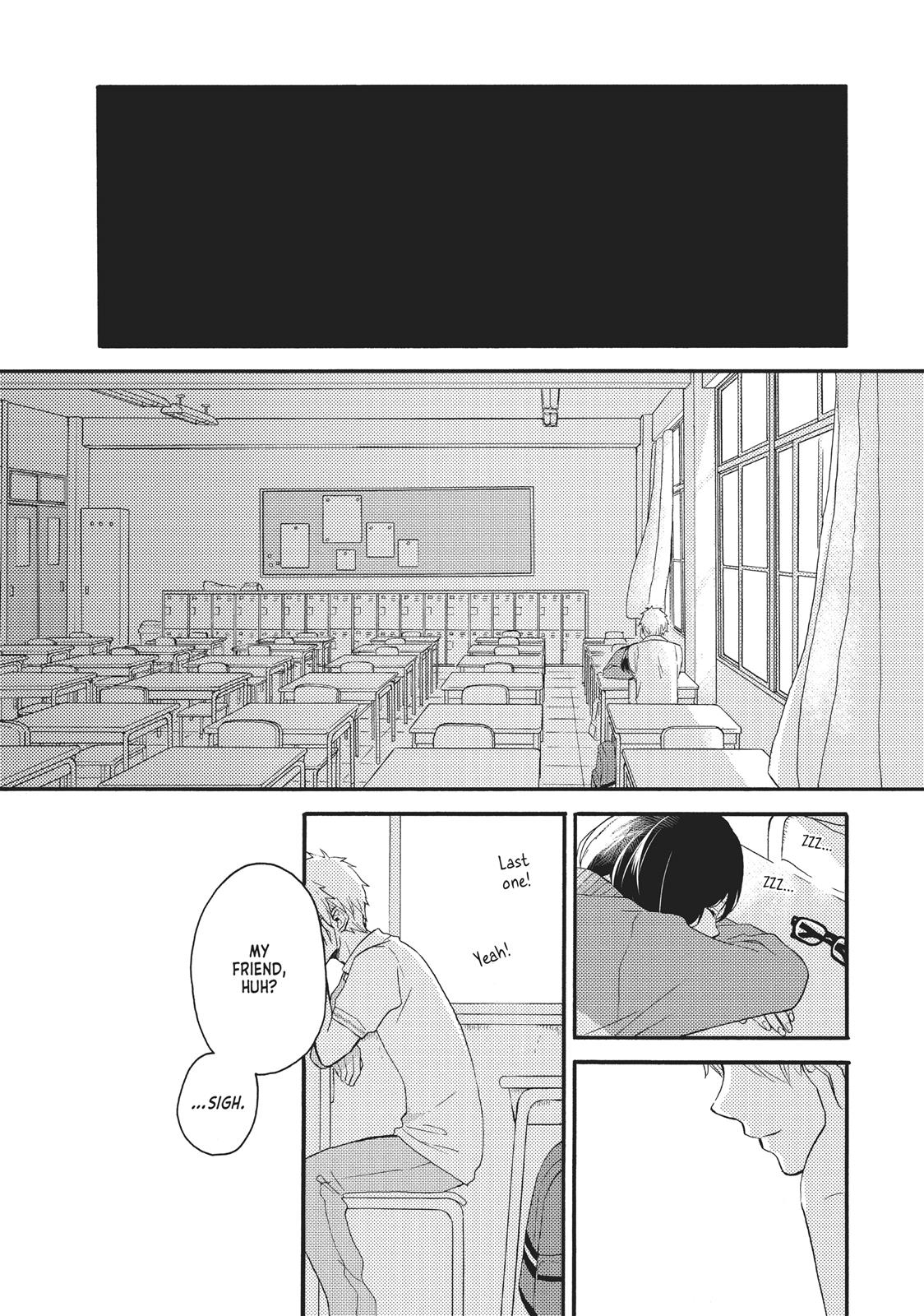 Ohayou, Ibarahime - Chapter 9