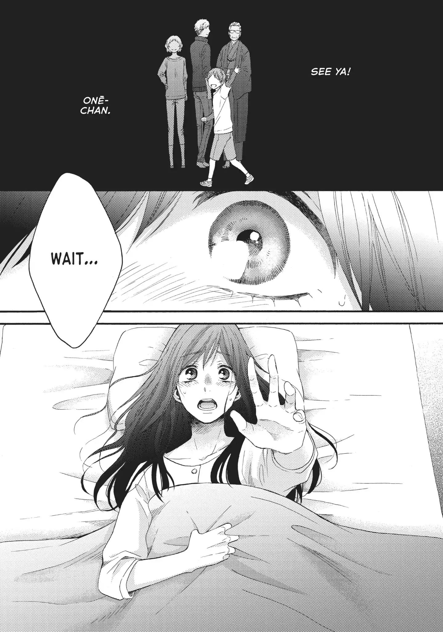 Ohayou, Ibarahime - Vol.6 Chapter 25: Wake Up. Sleeping Beauty