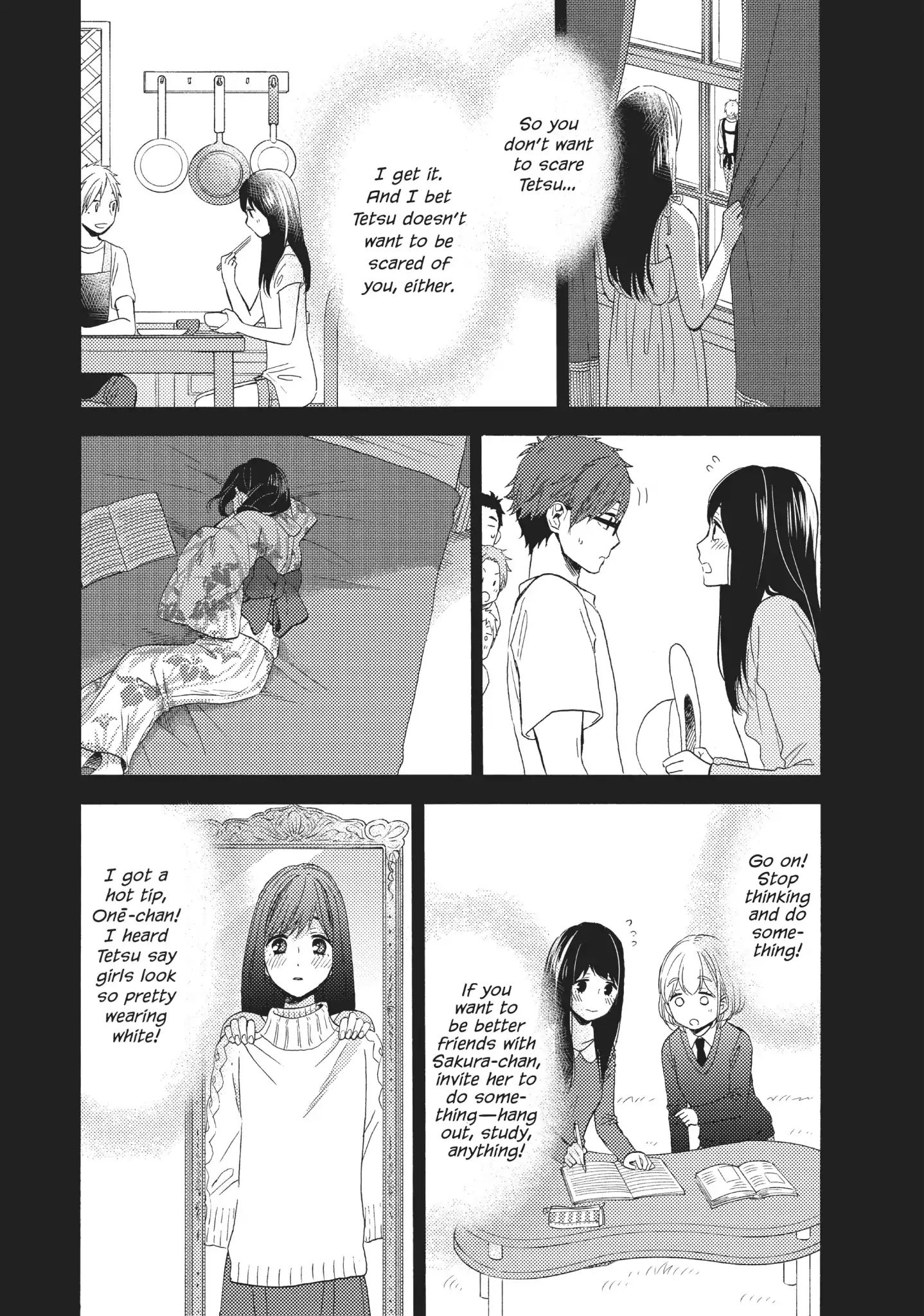 Ohayou, Ibarahime - Vol.6 Chapter 25: Wake Up. Sleeping Beauty