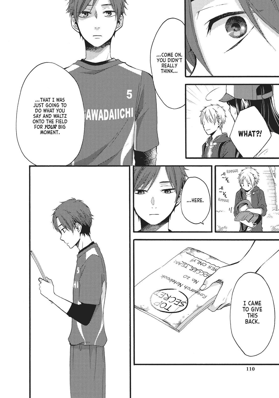 Ohayou, Ibarahime - Chapter 11