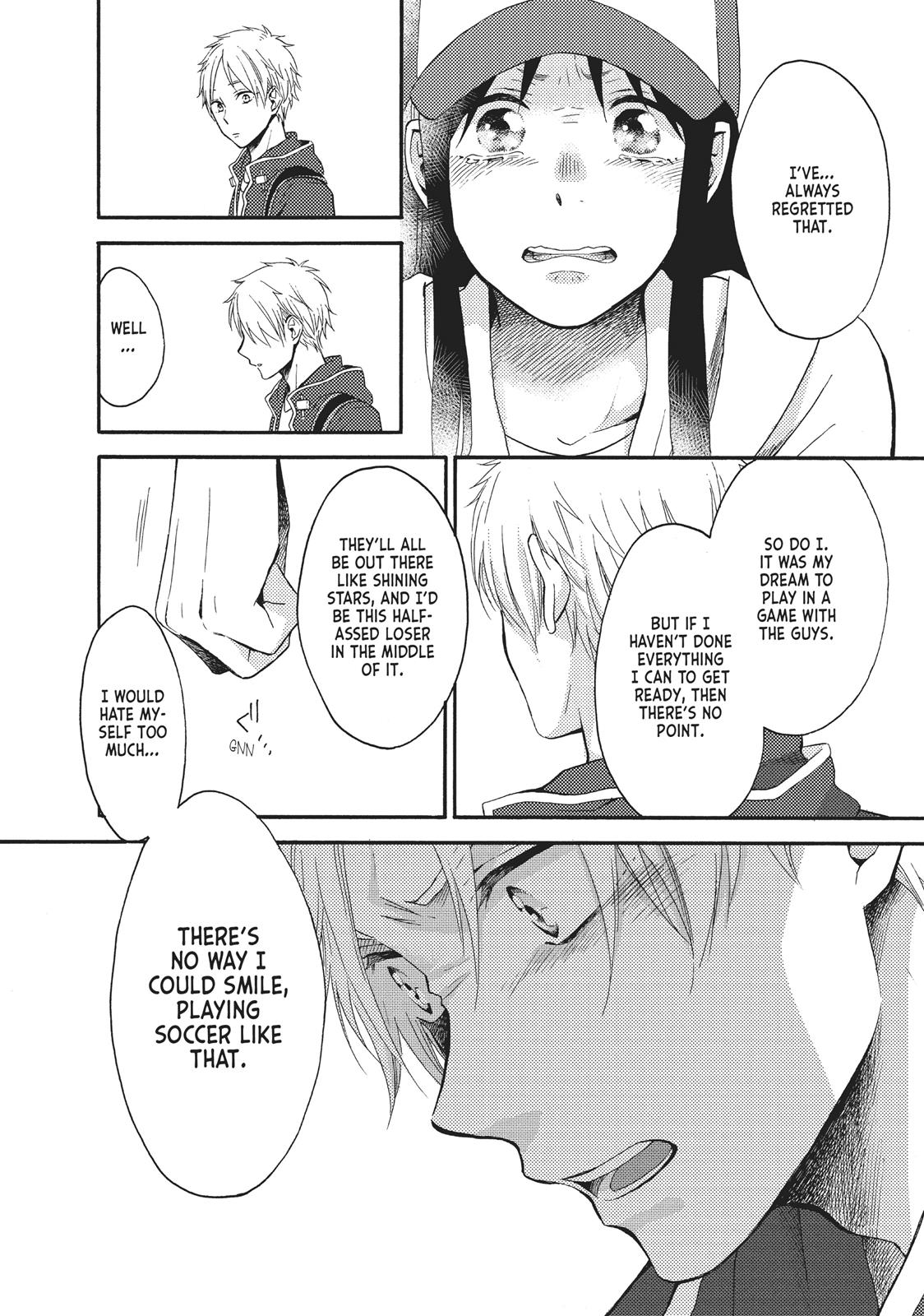 Ohayou, Ibarahime - Chapter 11