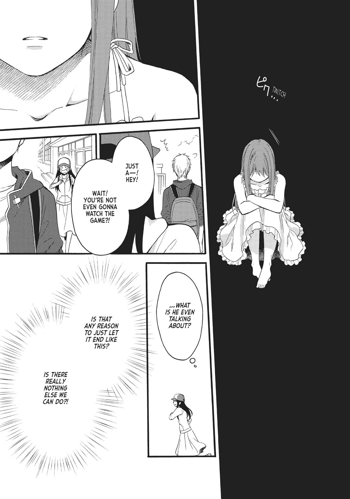 Ohayou, Ibarahime - Chapter 11