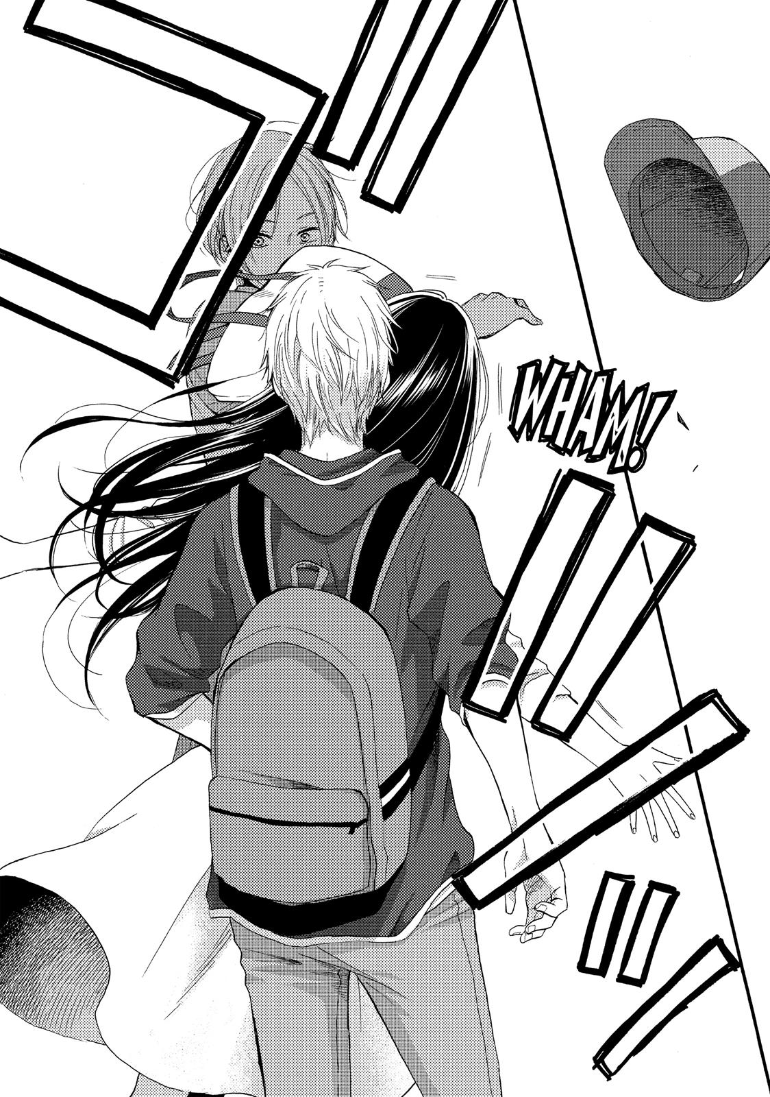 Ohayou, Ibarahime - Chapter 11