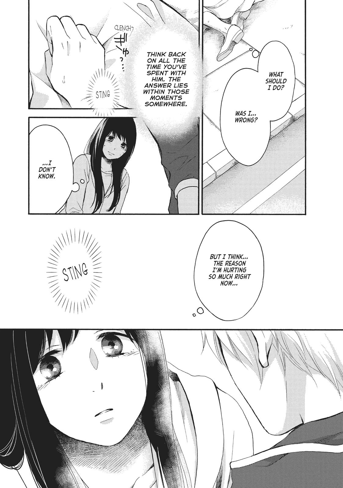 Ohayou, Ibarahime - Chapter 11