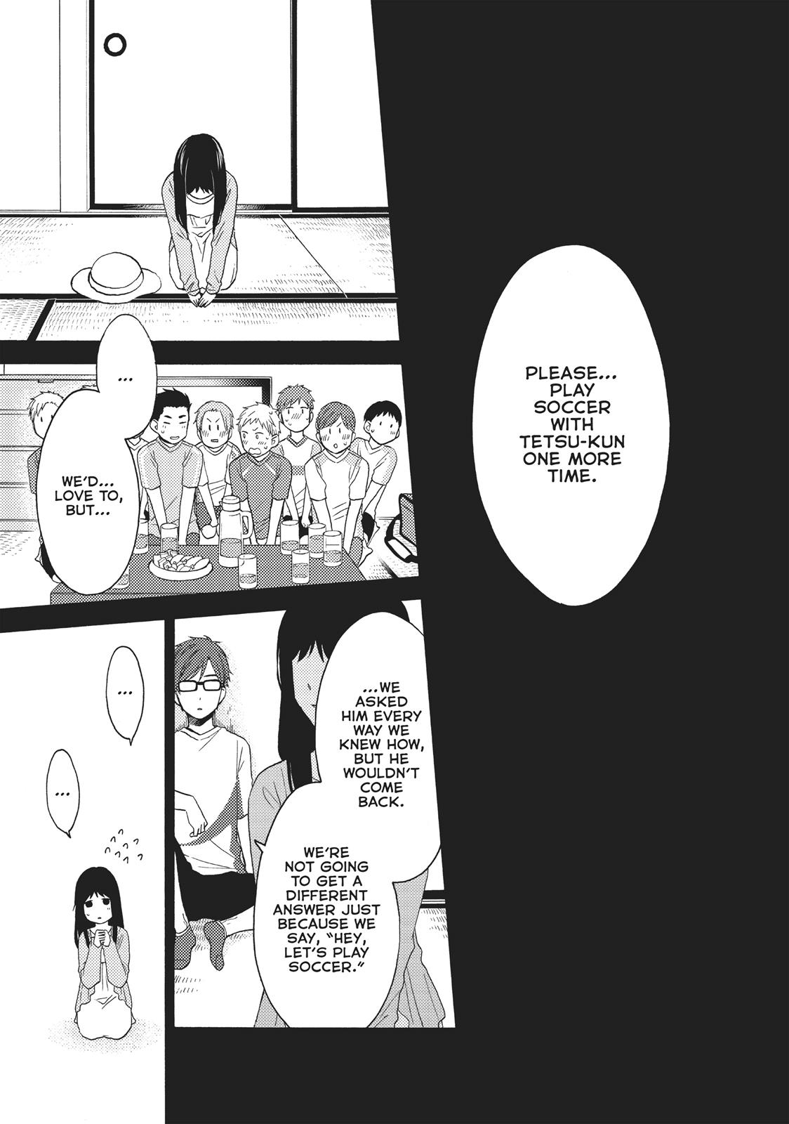 Ohayou, Ibarahime - Chapter 12