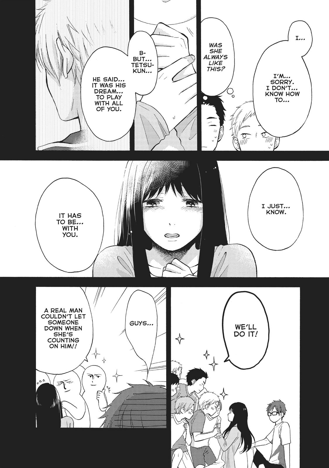 Ohayou, Ibarahime - Chapter 12