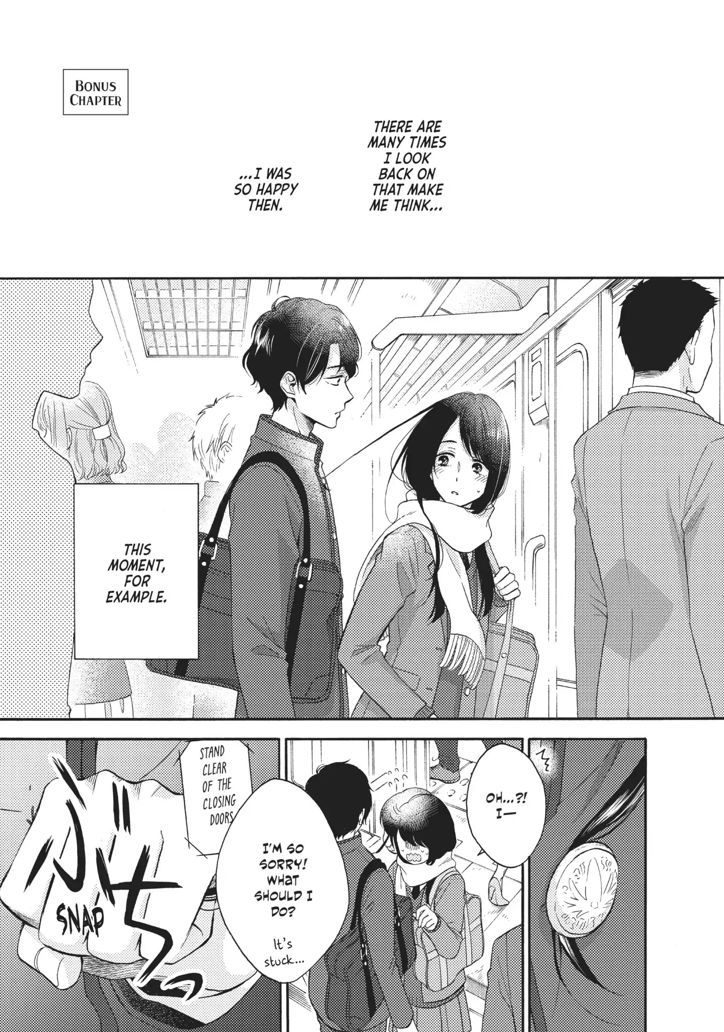 Ohayou, Ibarahime - Chapter 21: Takashi Karasawa