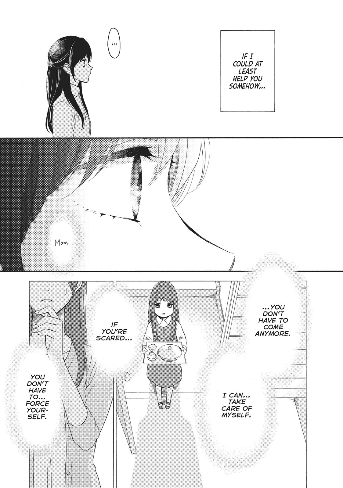 Ohayou, Ibarahime - Chapter 6