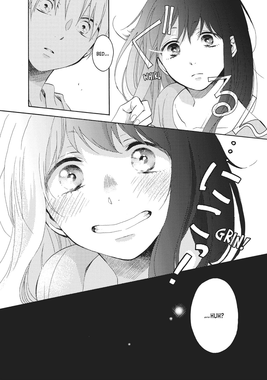 Ohayou, Ibarahime - Chapter 6