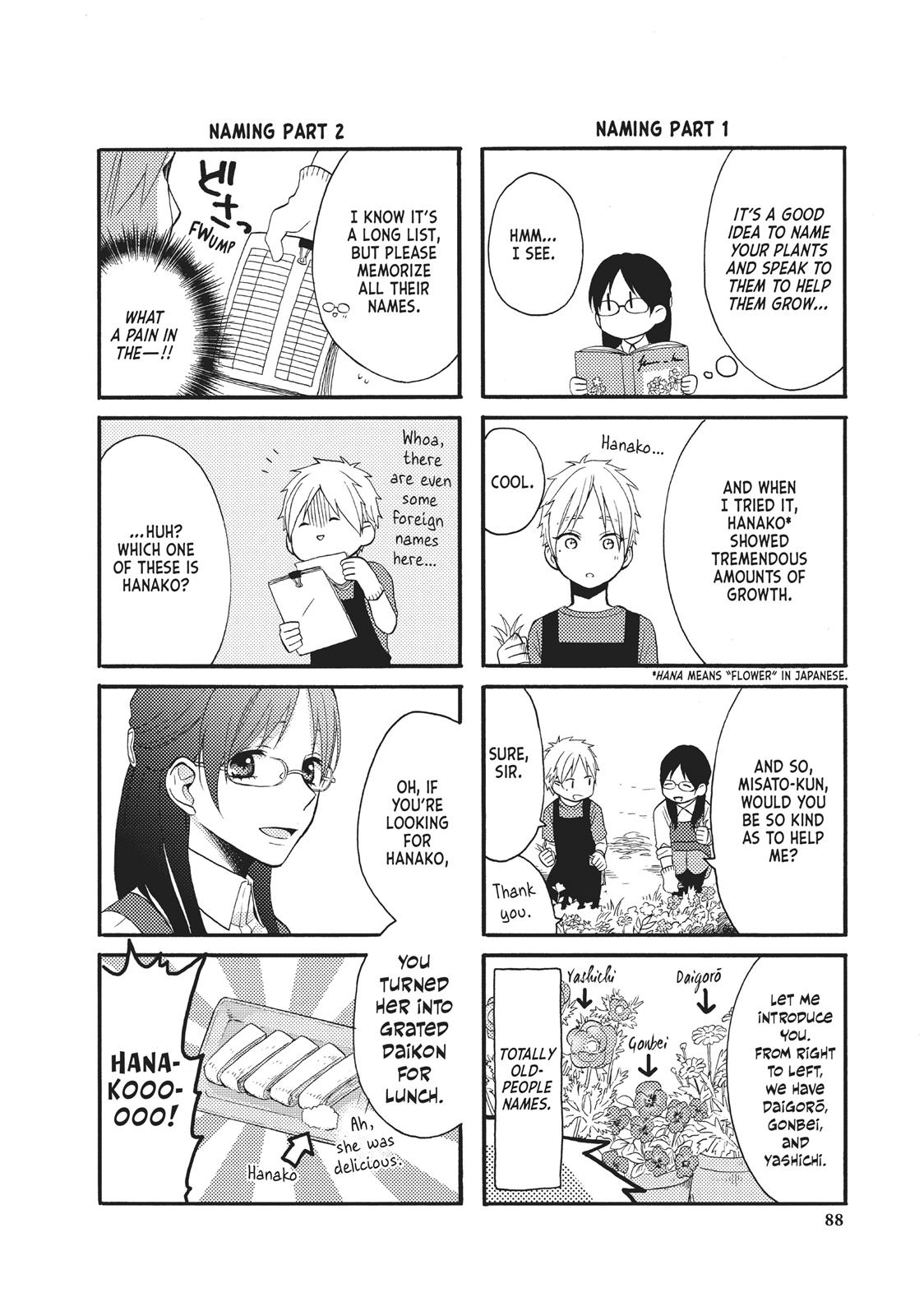 Ohayou, Ibarahime - Chapter 6