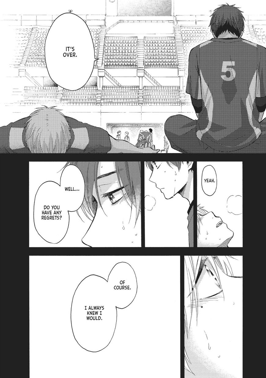 Ohayou, Ibarahime - Chapter 13