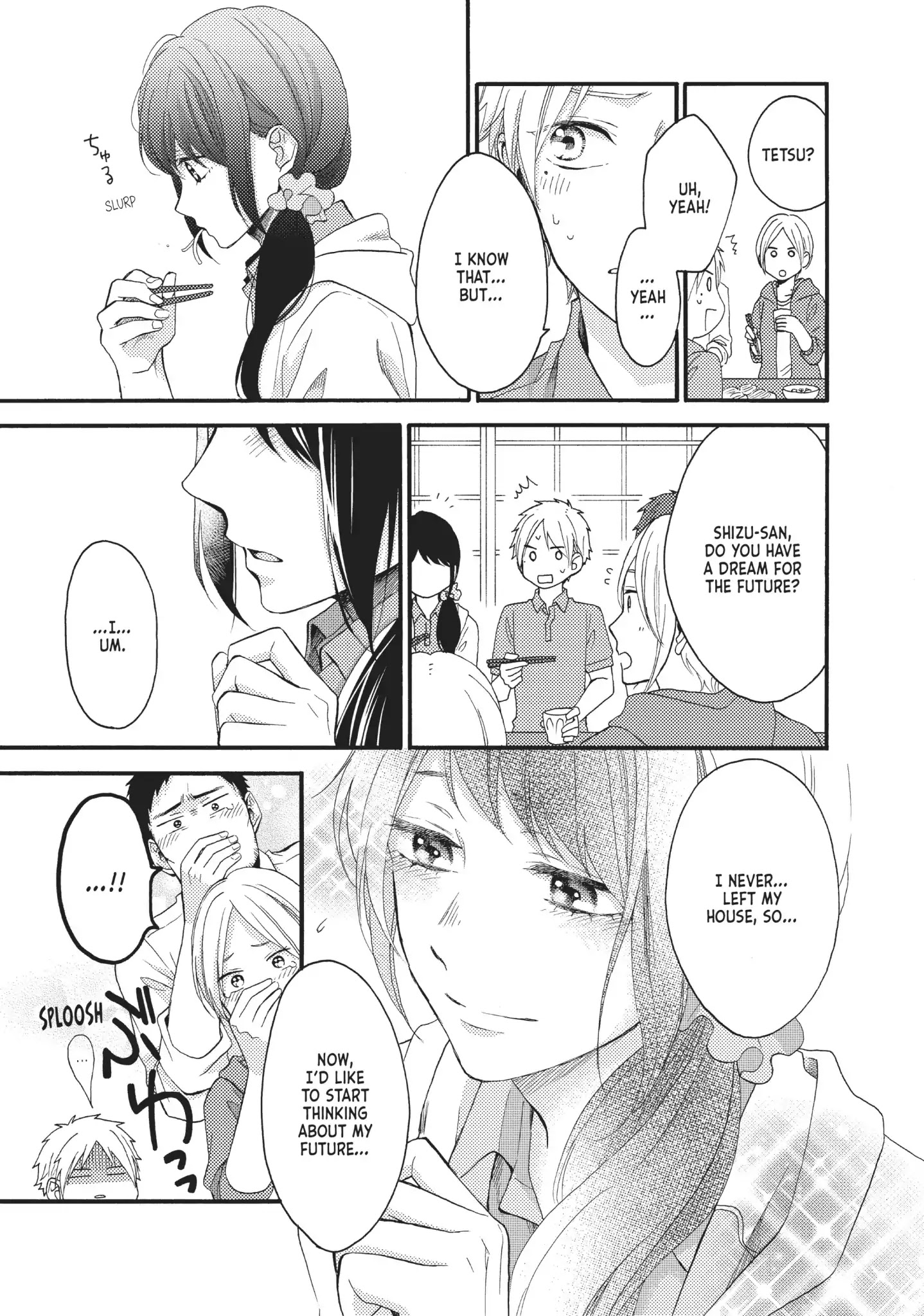 Ohayou, Ibarahime - Chapter 19: Two Mothers