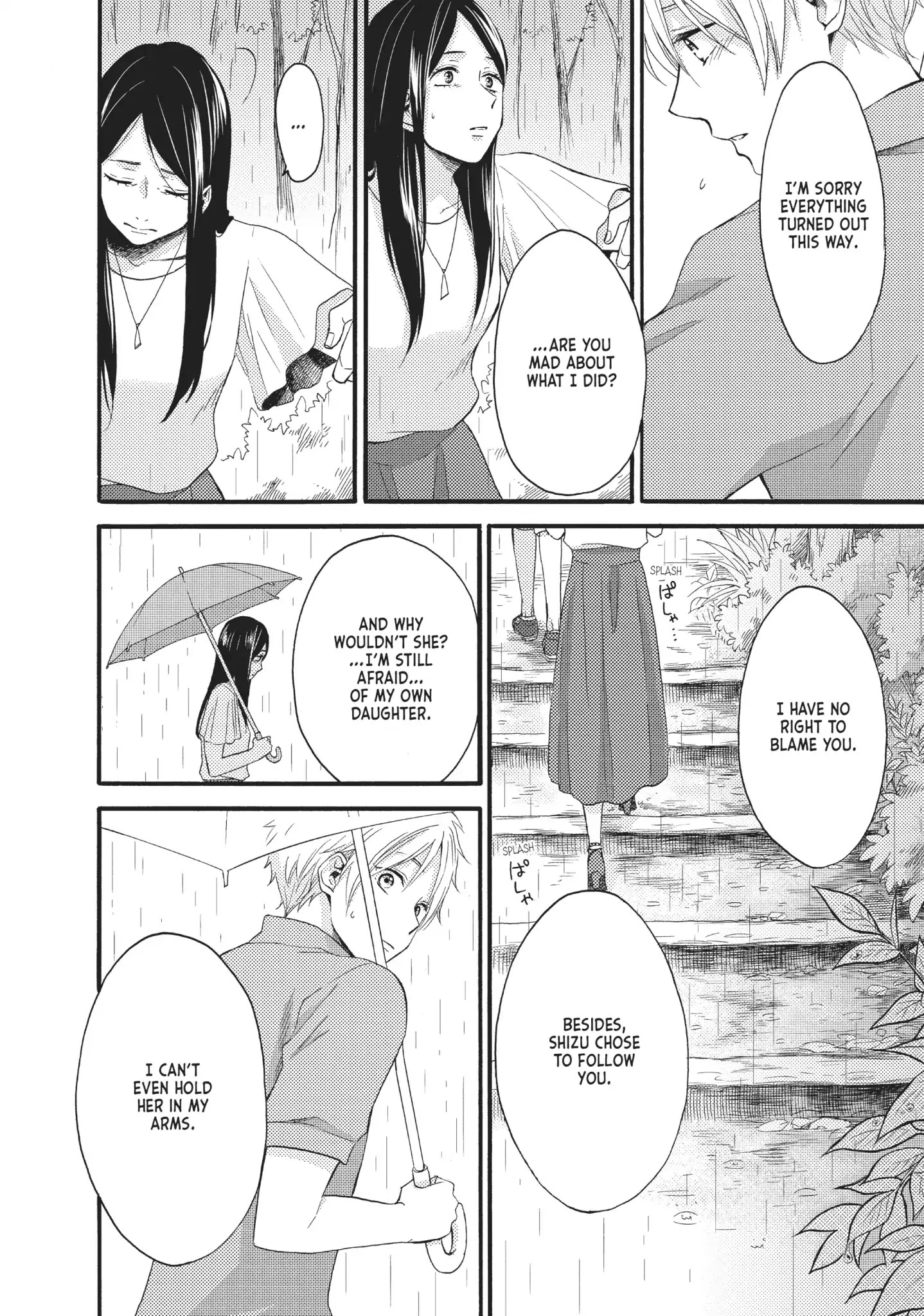 Ohayou, Ibarahime - Chapter 19: Two Mothers