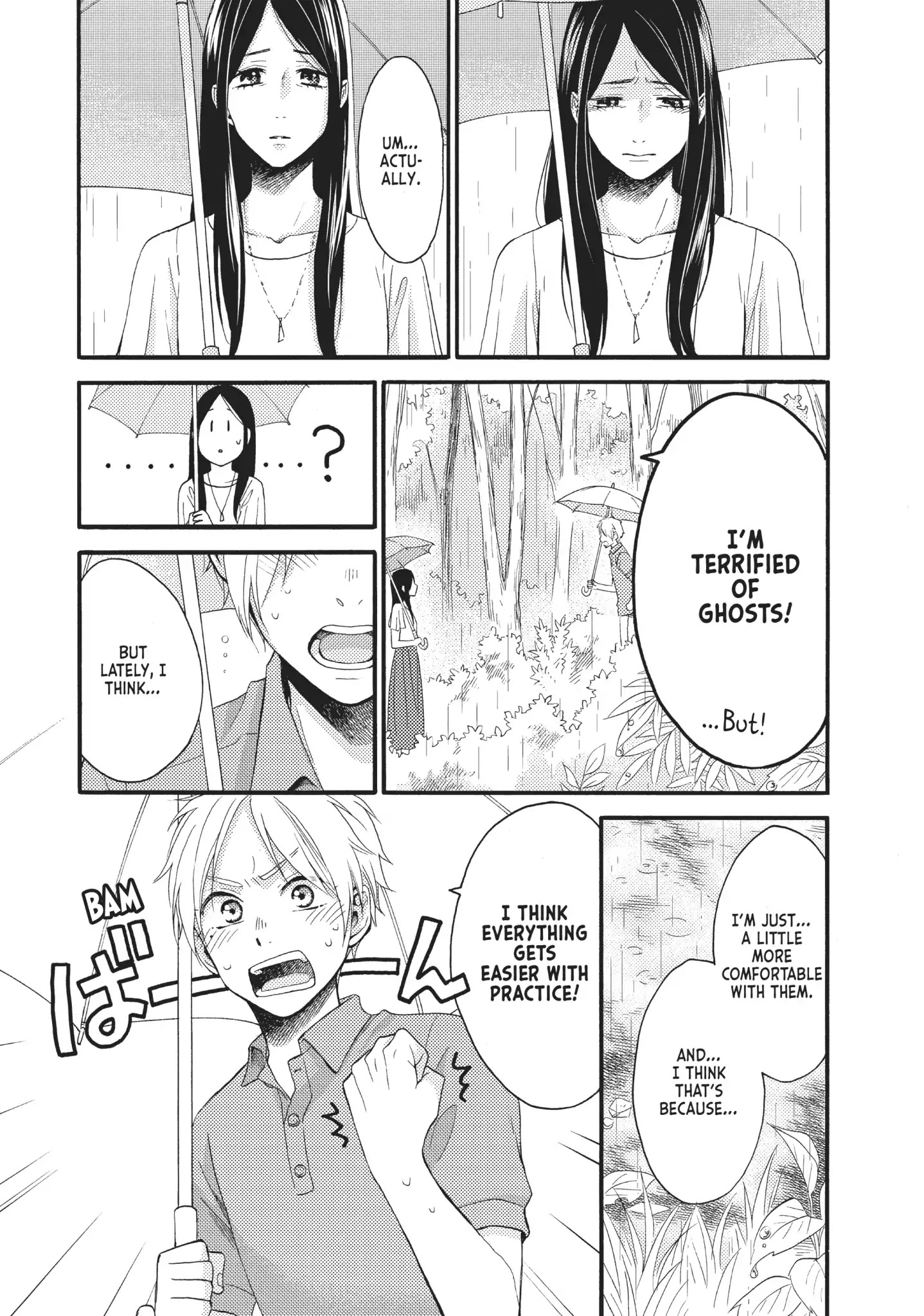 Ohayou, Ibarahime - Chapter 19: Two Mothers