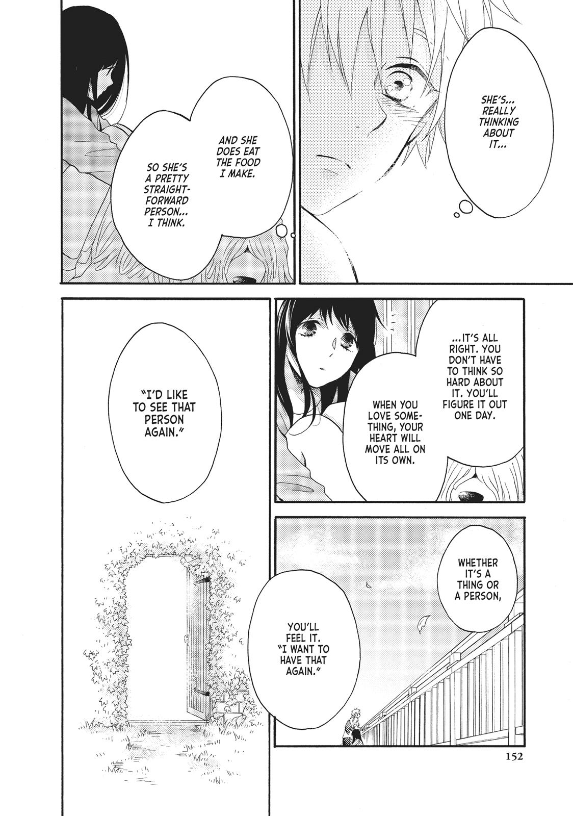 Ohayou, Ibarahime - Chapter 8