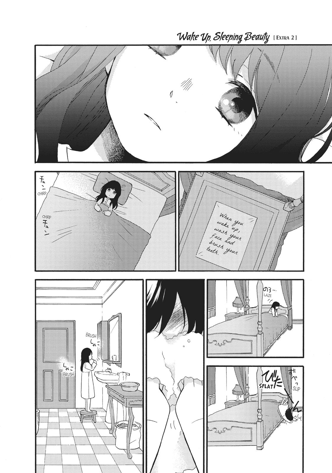 Ohayou, Ibarahime - Chapter 8