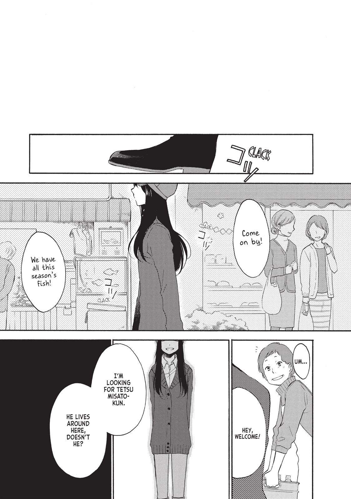 Ohayou, Ibarahime - Chapter 2