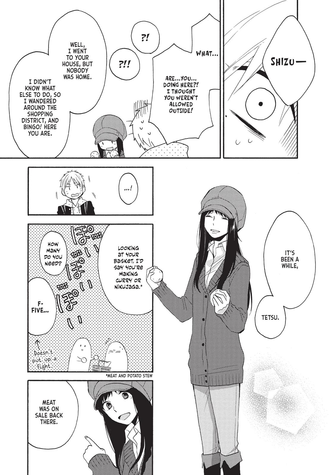 Ohayou, Ibarahime - Chapter 2