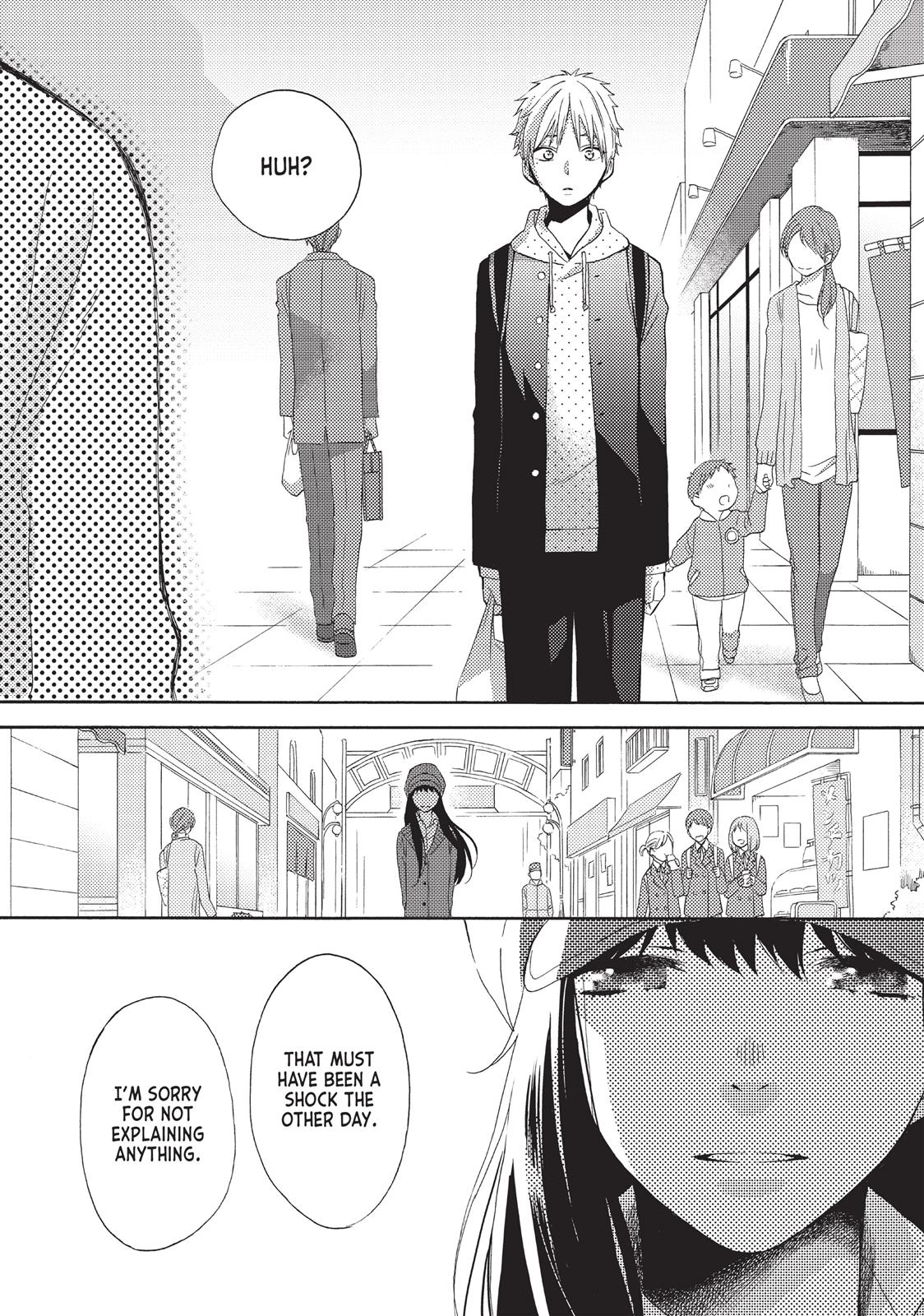 Ohayou, Ibarahime - Chapter 2