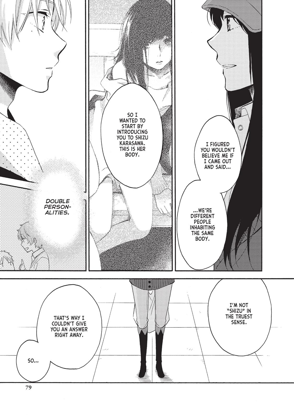 Ohayou, Ibarahime - Chapter 2