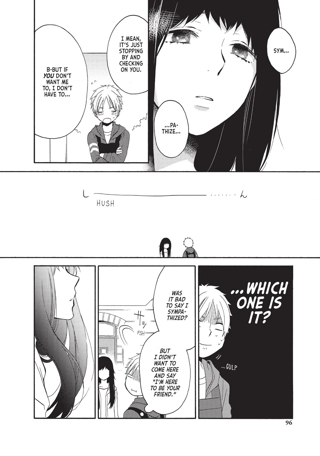 Ohayou, Ibarahime - Chapter 2