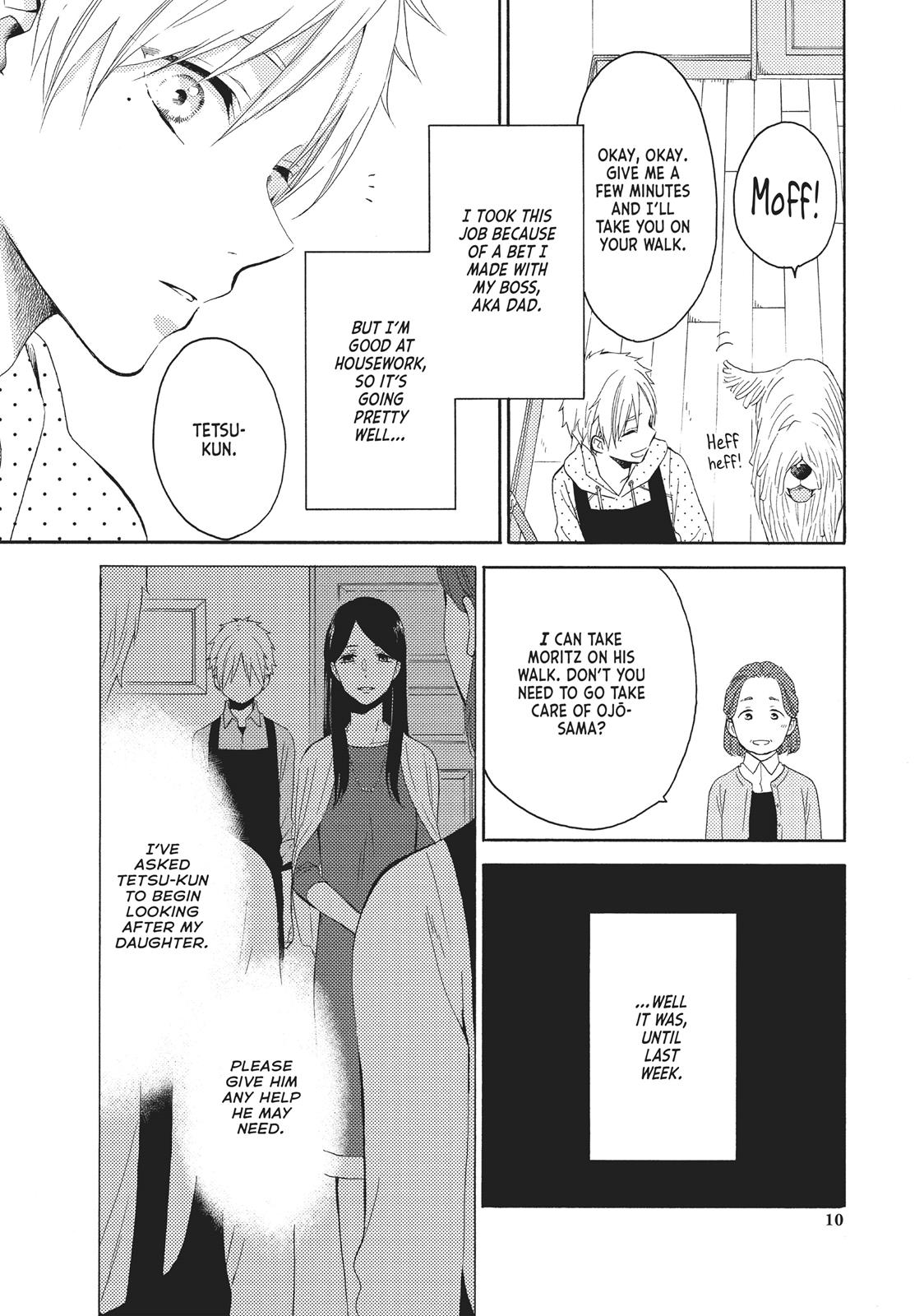 Ohayou, Ibarahime - Chapter 5