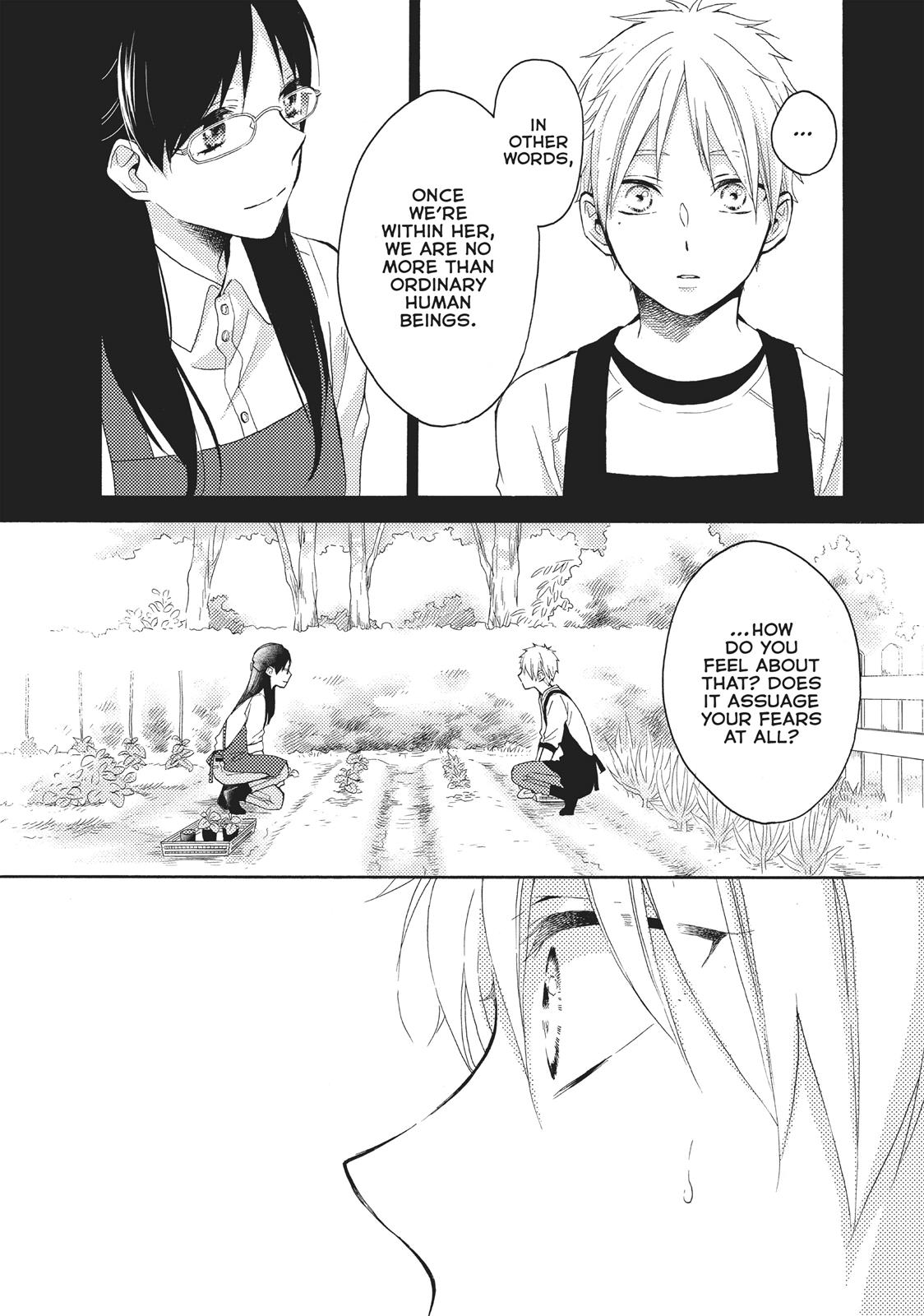 Ohayou, Ibarahime - Chapter 5