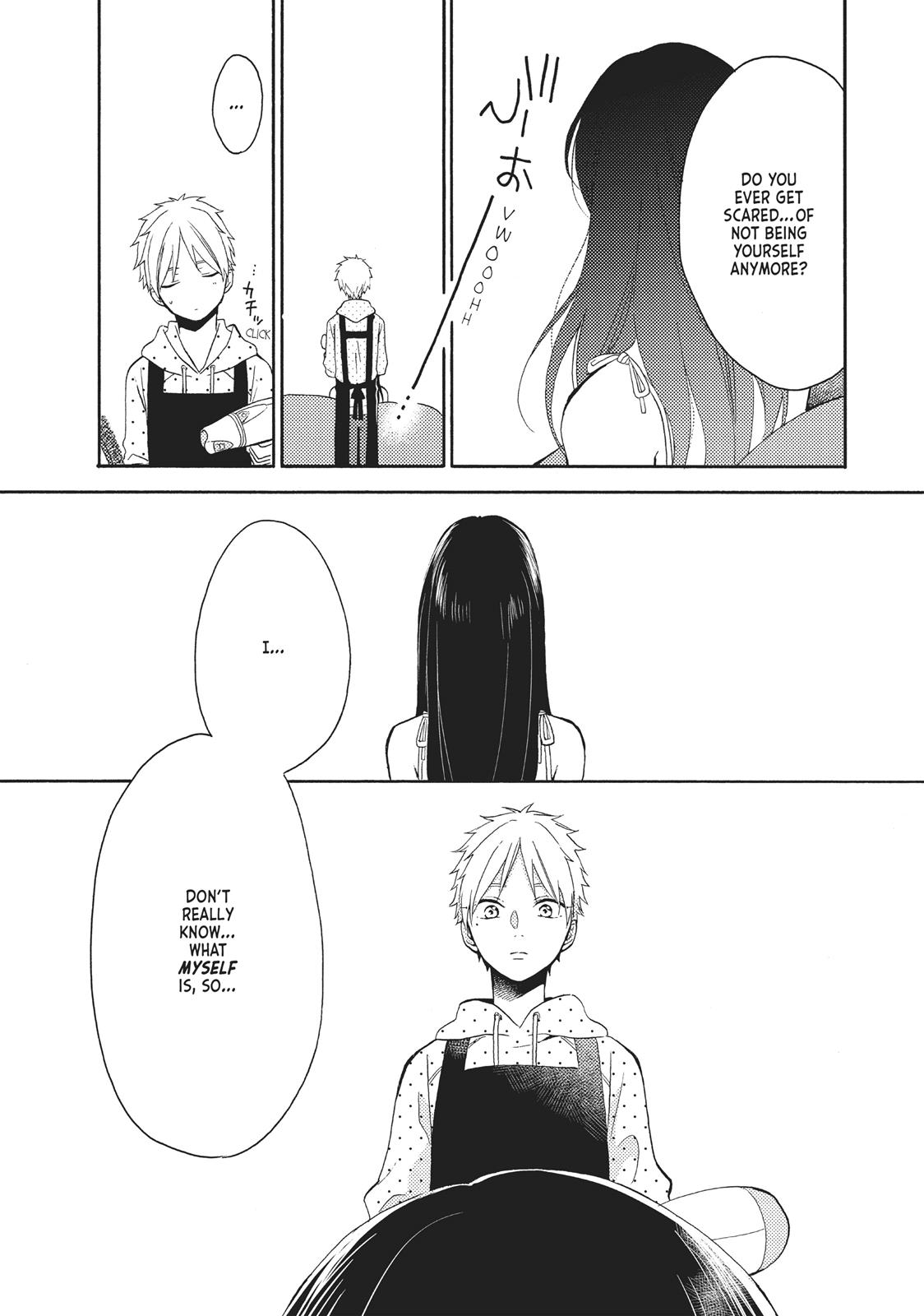 Ohayou, Ibarahime - Chapter 5