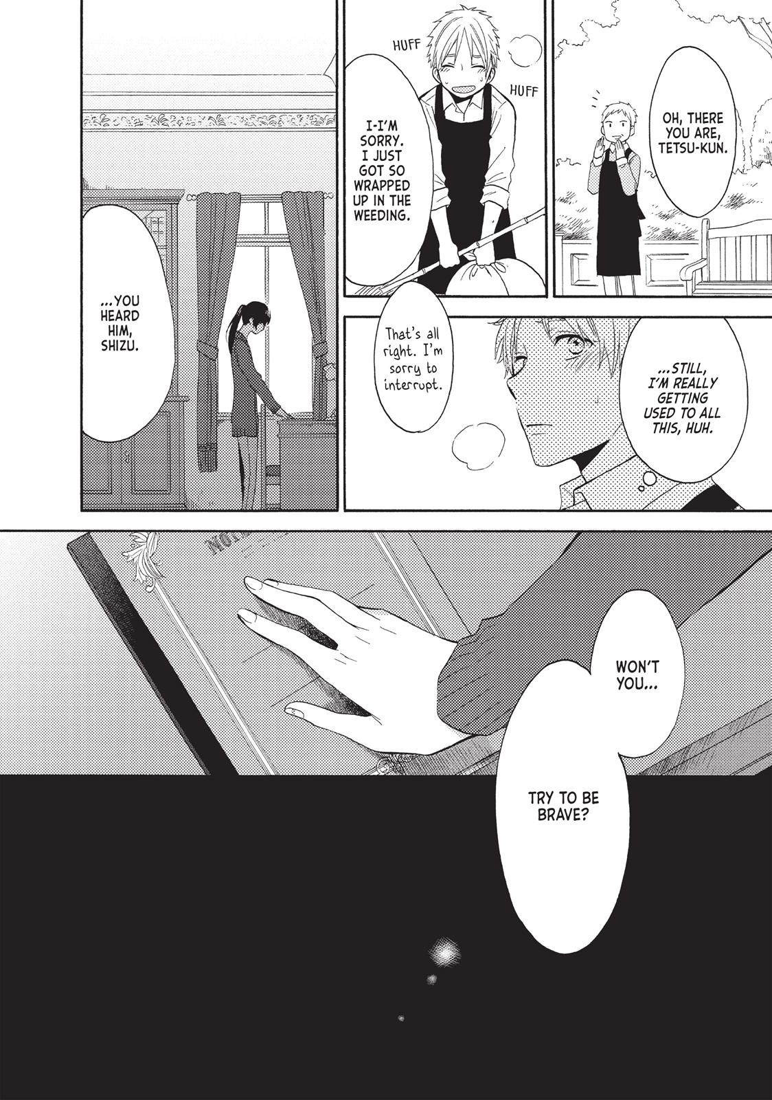 Ohayou, Ibarahime - Chapter 3