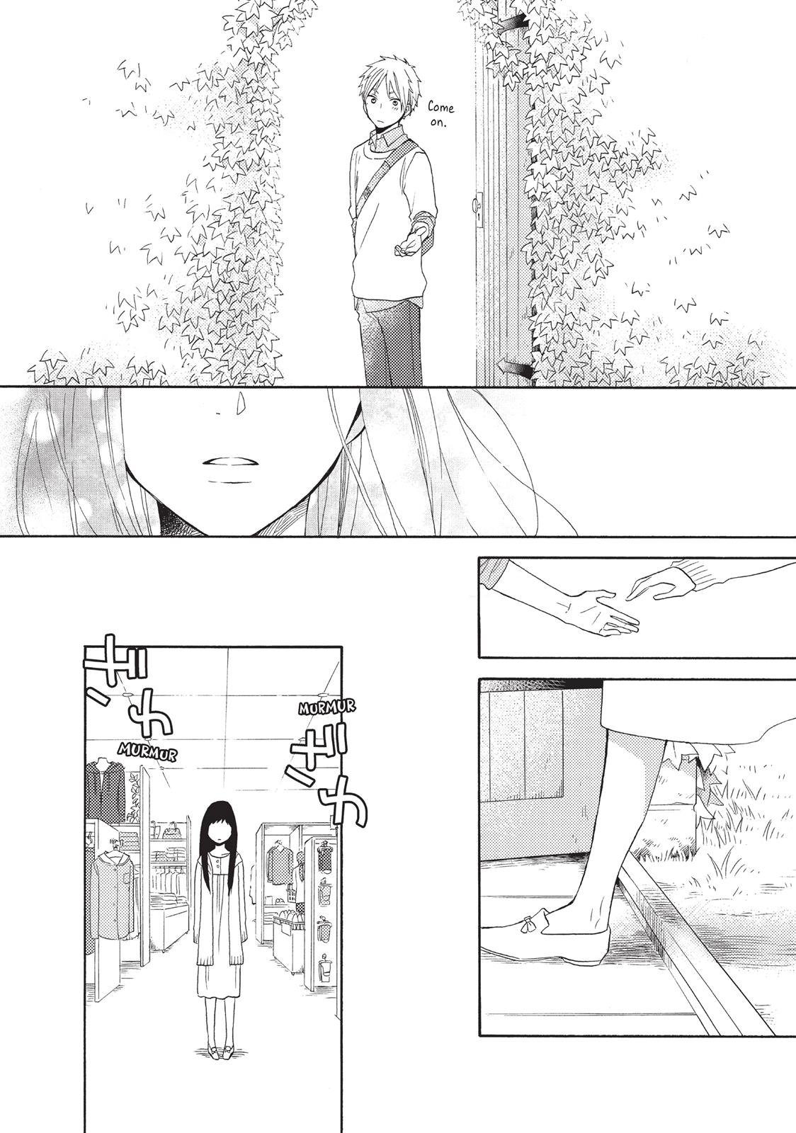 Ohayou, Ibarahime - Chapter 3