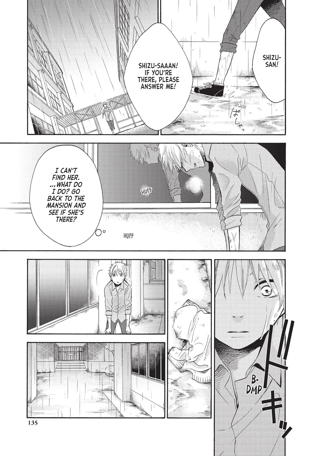 Ohayou, Ibarahime - Chapter 3