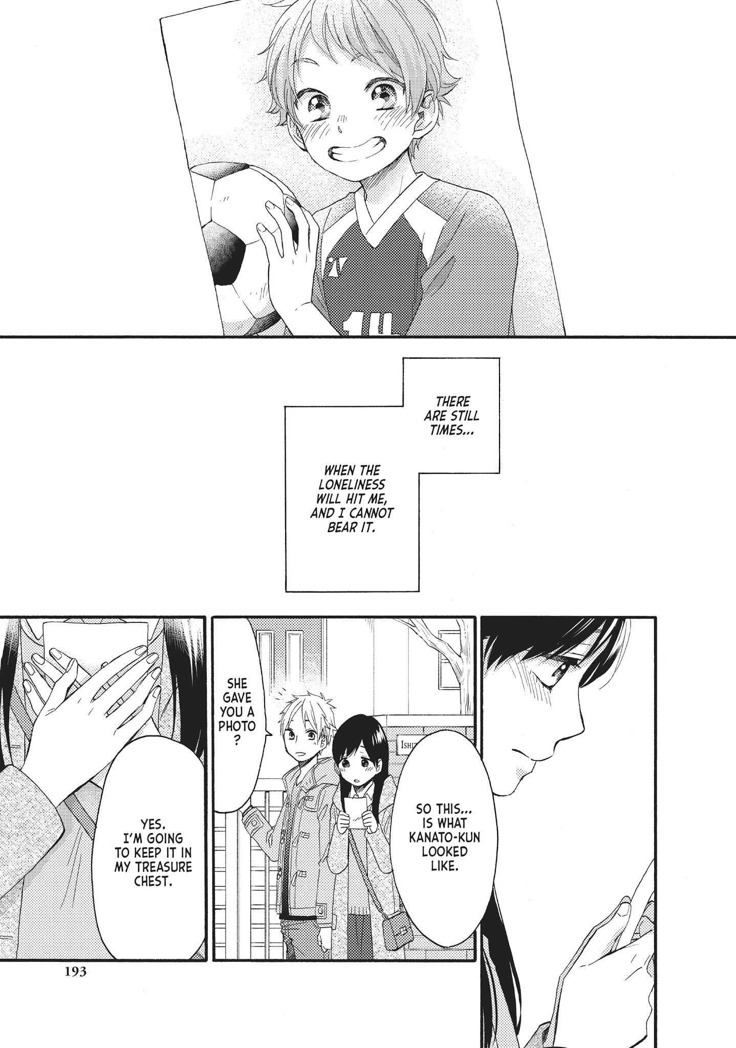 Ohayou, Ibarahime - Chapter 26