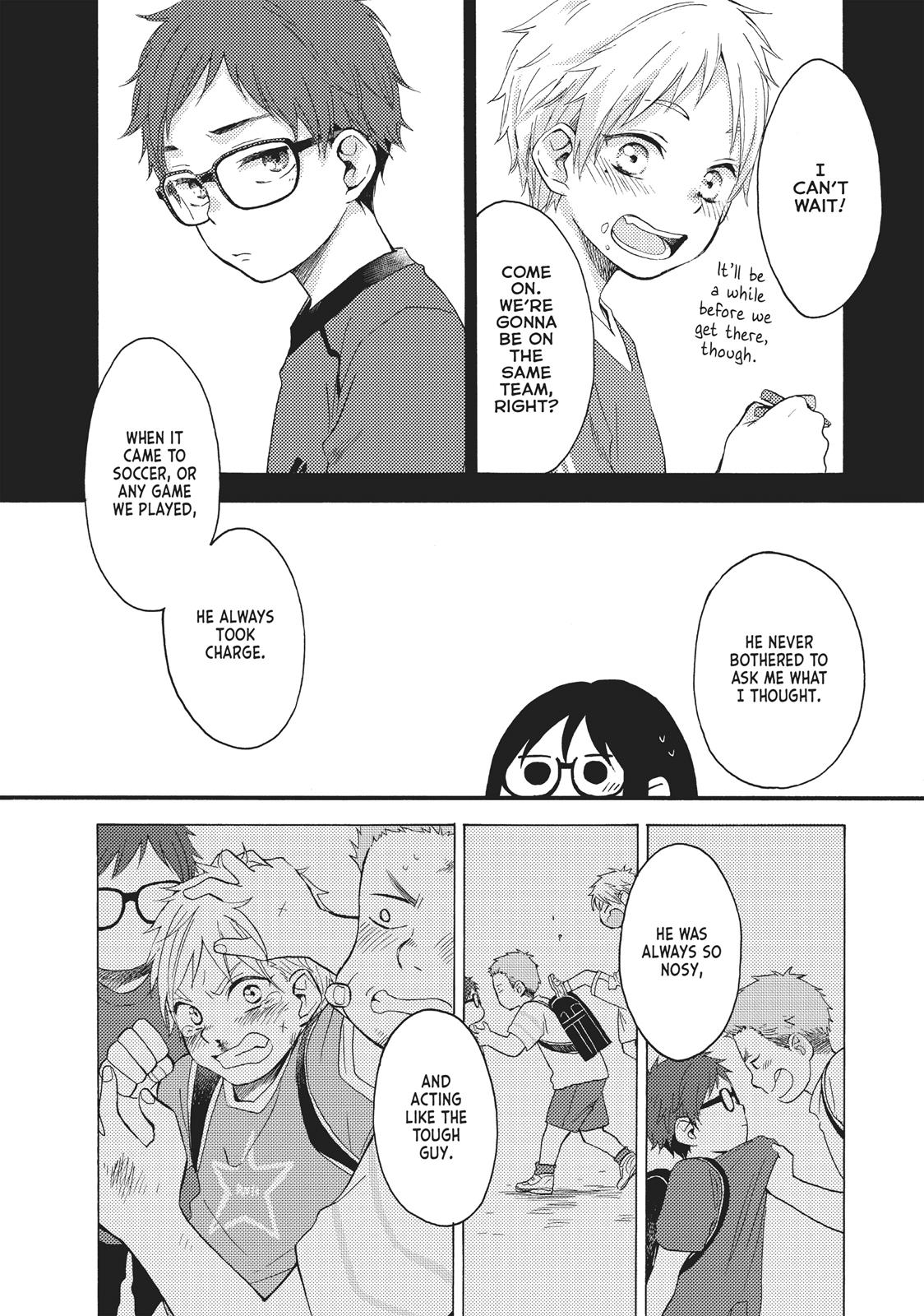 Ohayou, Ibarahime - Chapter 10