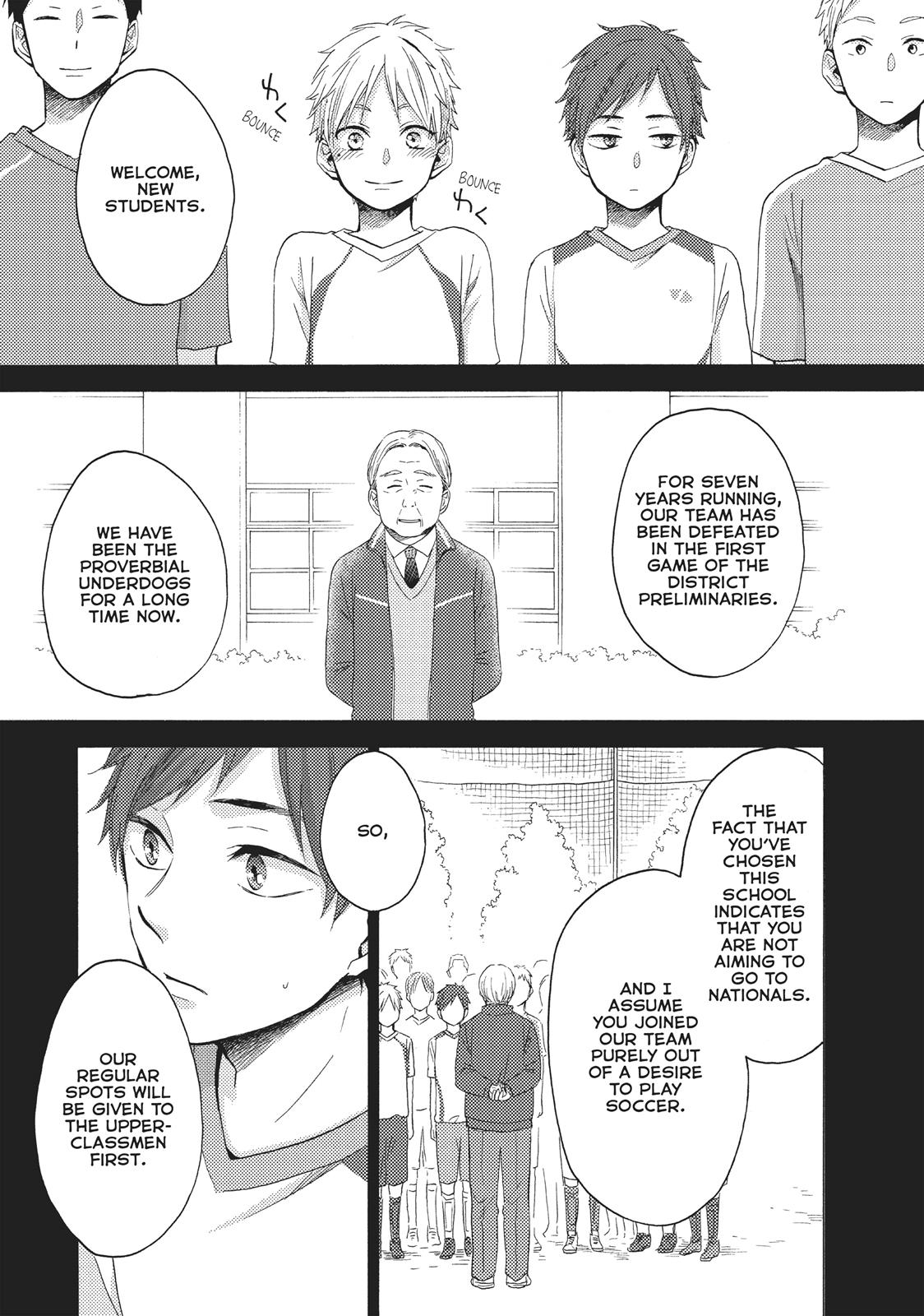 Ohayou, Ibarahime - Chapter 10