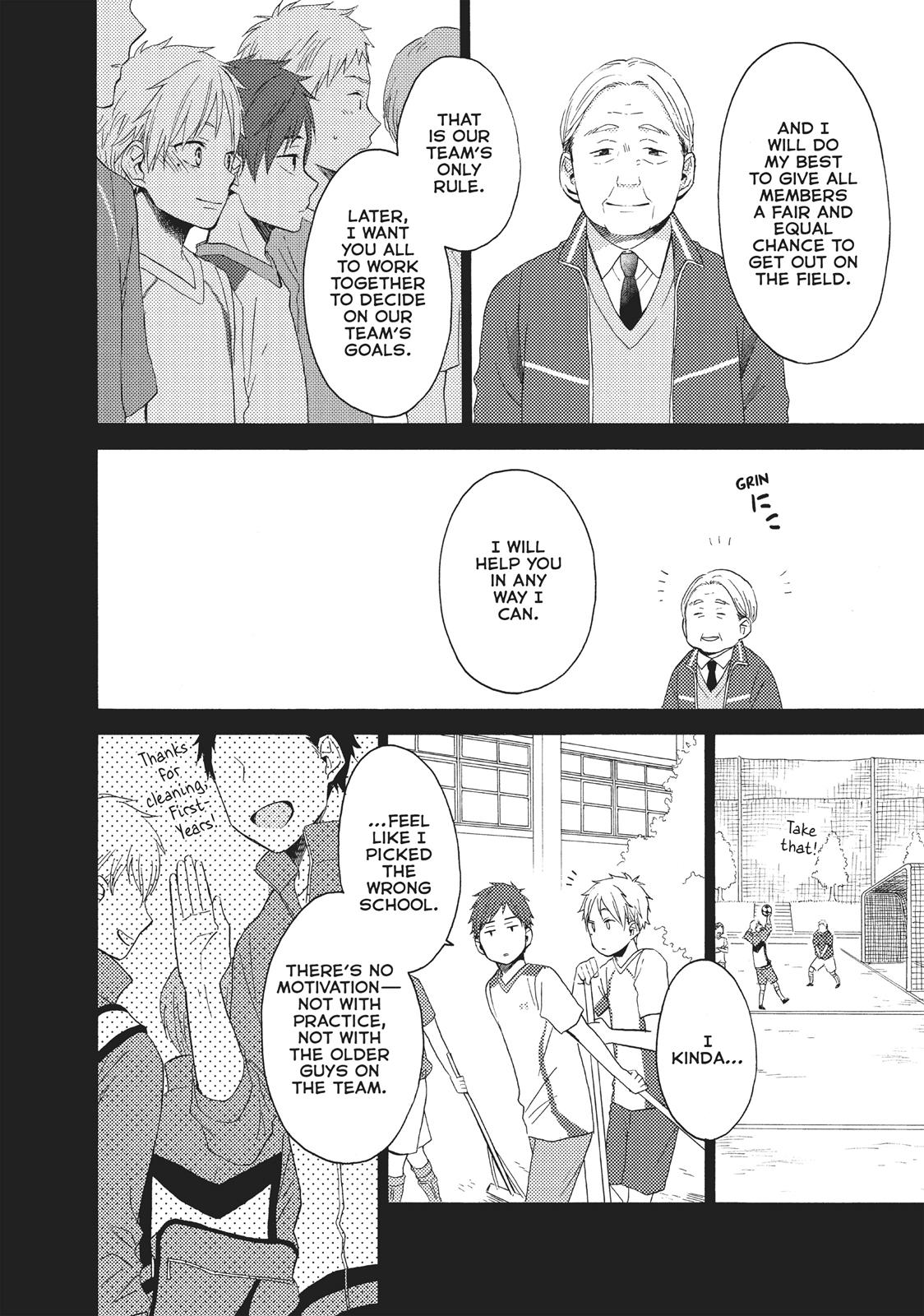 Ohayou, Ibarahime - Chapter 10