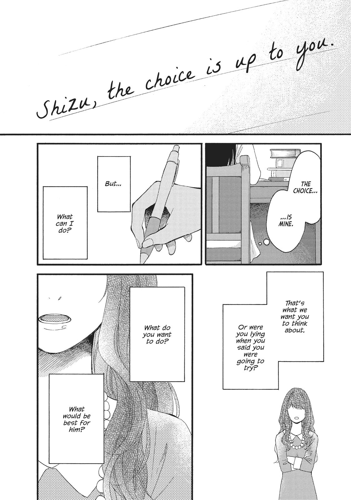 Ohayou, Ibarahime - Chapter 10