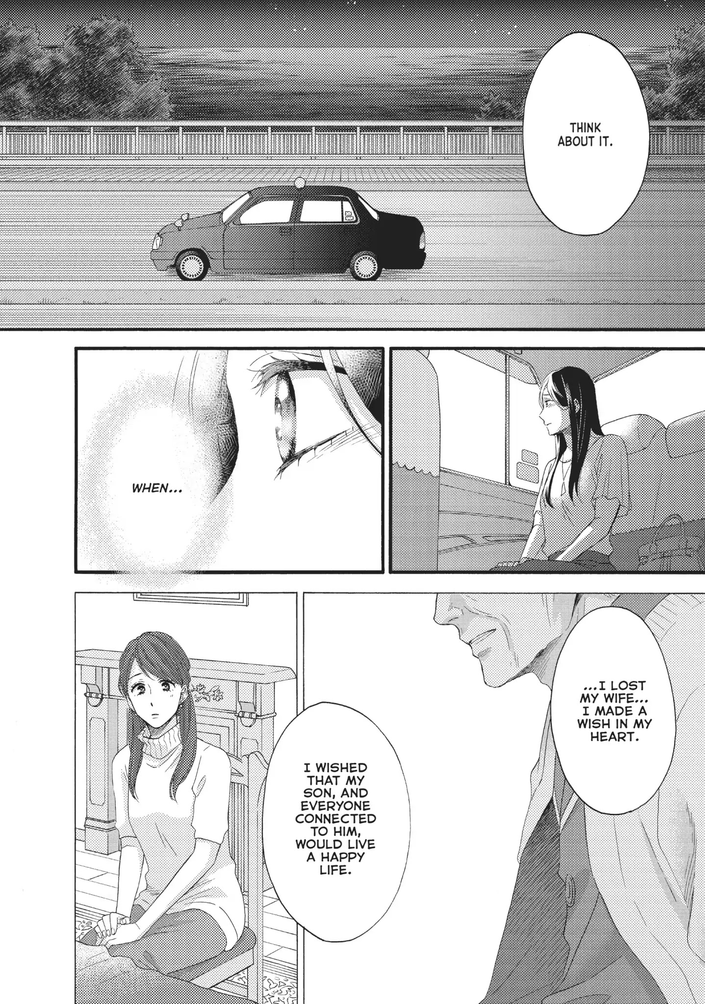 Ohayou, Ibarahime - Chapter 20: Reconciliation