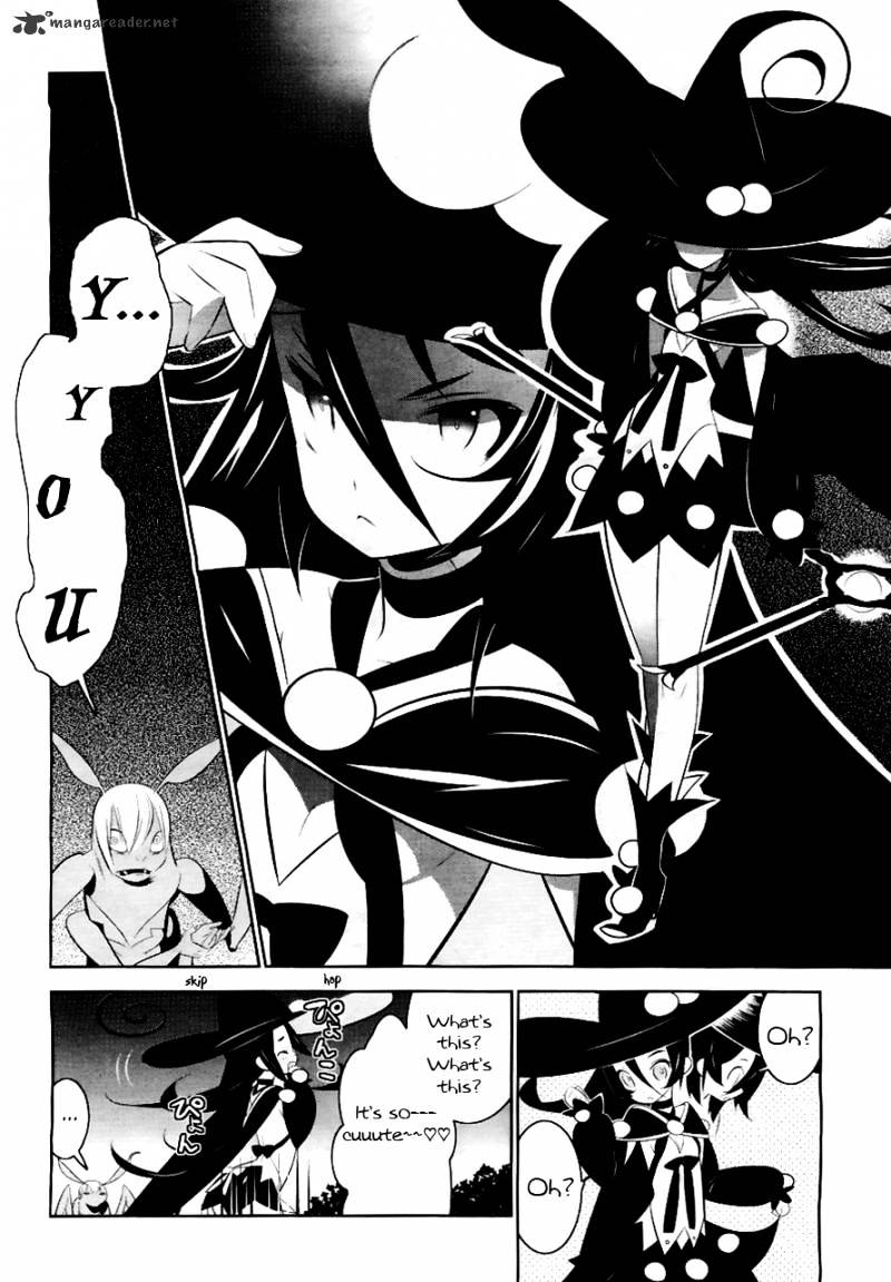 Mahoushoujo Kazumi Magica - The Innocent Malice - Chapter 1 : Bad - Guy - Reckon Off