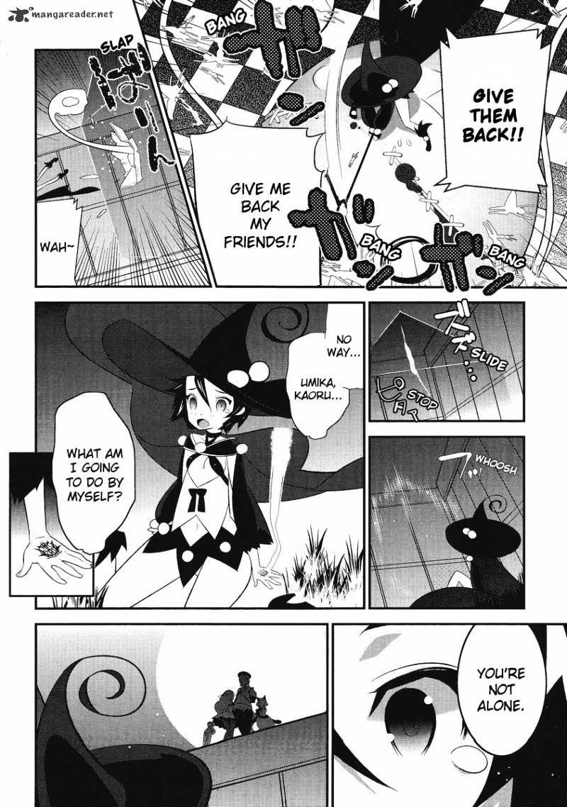 Mahoushoujo Kazumi Magica - The Innocent Malice - Chapter 3 : Kazumix